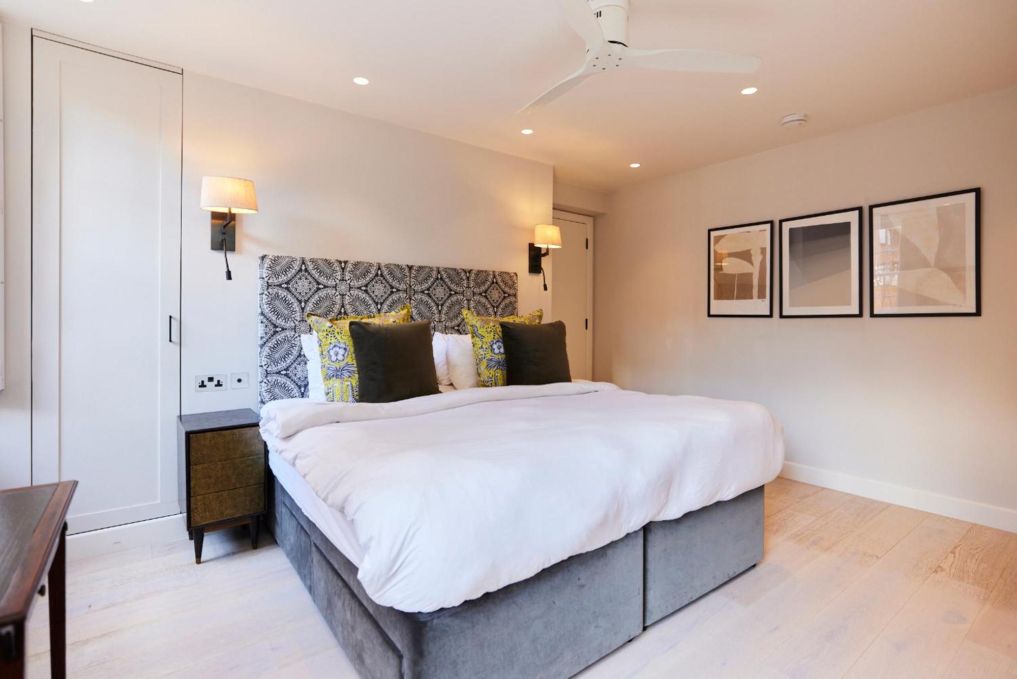 The Chelsea Haven - Glamorous 1bdr Flat Apartamento Londres