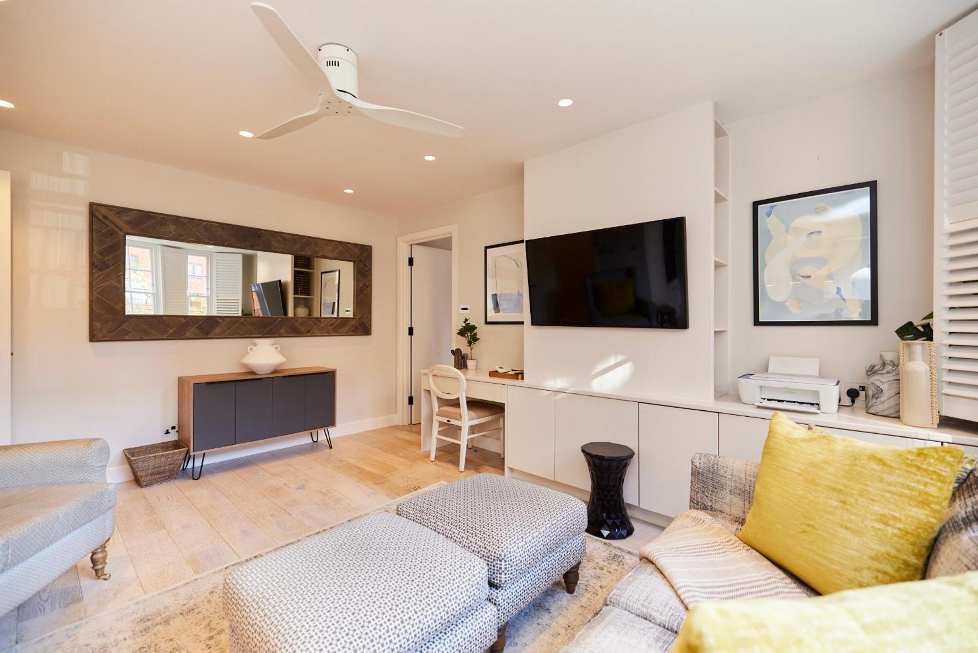 The Chelsea Haven - Glamorous 1bdr Flat Apartamento *