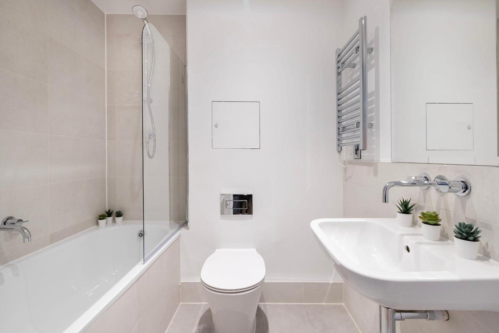 Appartement Fitzrovia & Soho - 2br With Balcony - Cityapartmentstay *