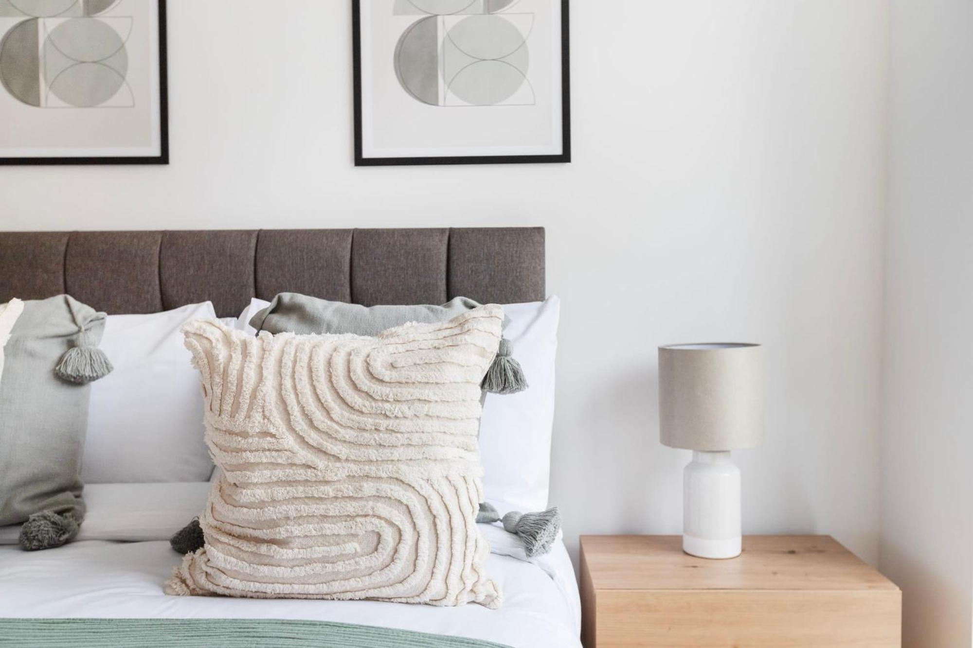 Fitzrovia & Soho - 2br With Balcony - Cityapartmentstay Appartement