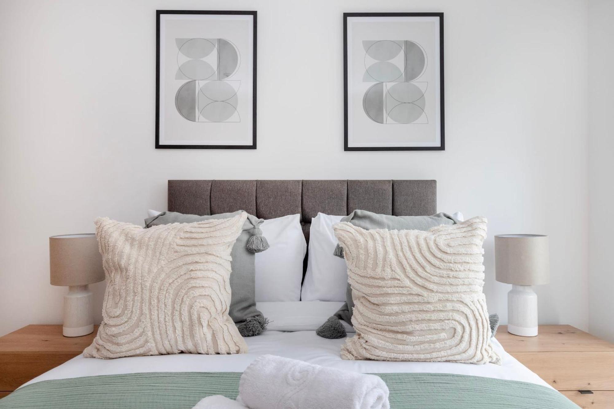Appartement Fitzrovia & Soho - 2br With Balcony - Cityapartmentstay *