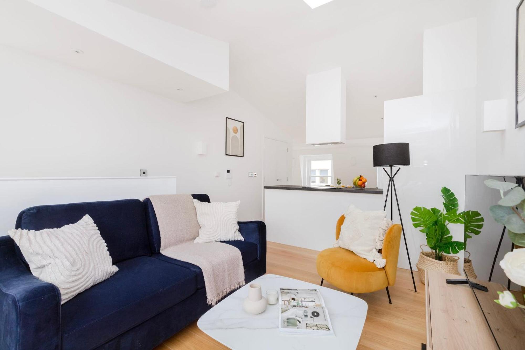 Appartement Fitzrovia & Soho - 2br With Balcony - Cityapartmentstay Londres
