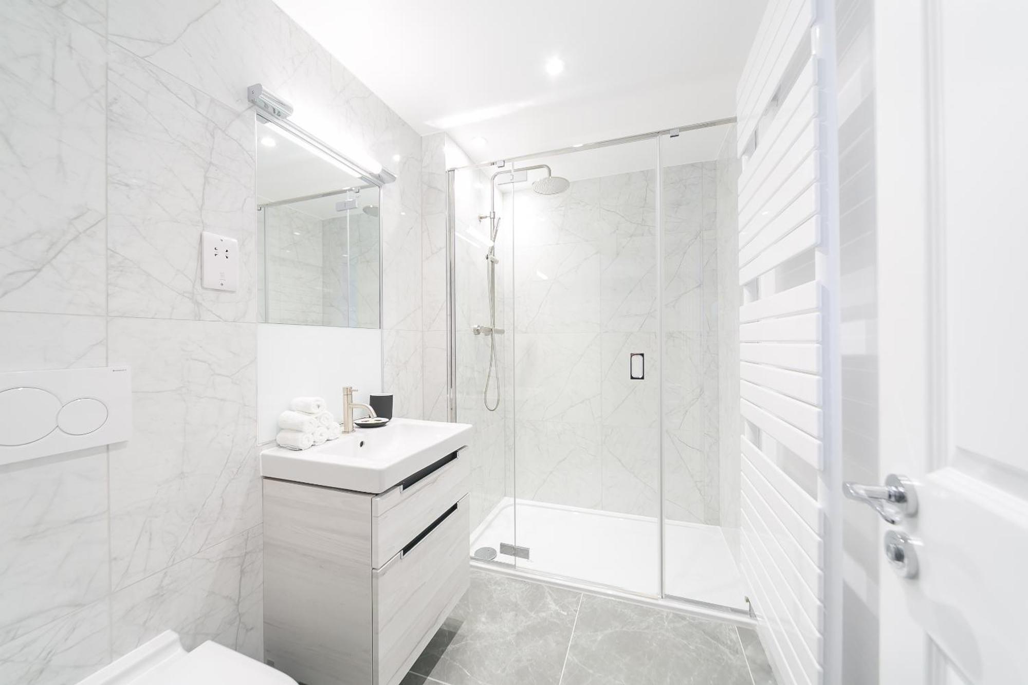 Urban Chic - Drury Appartement Londres