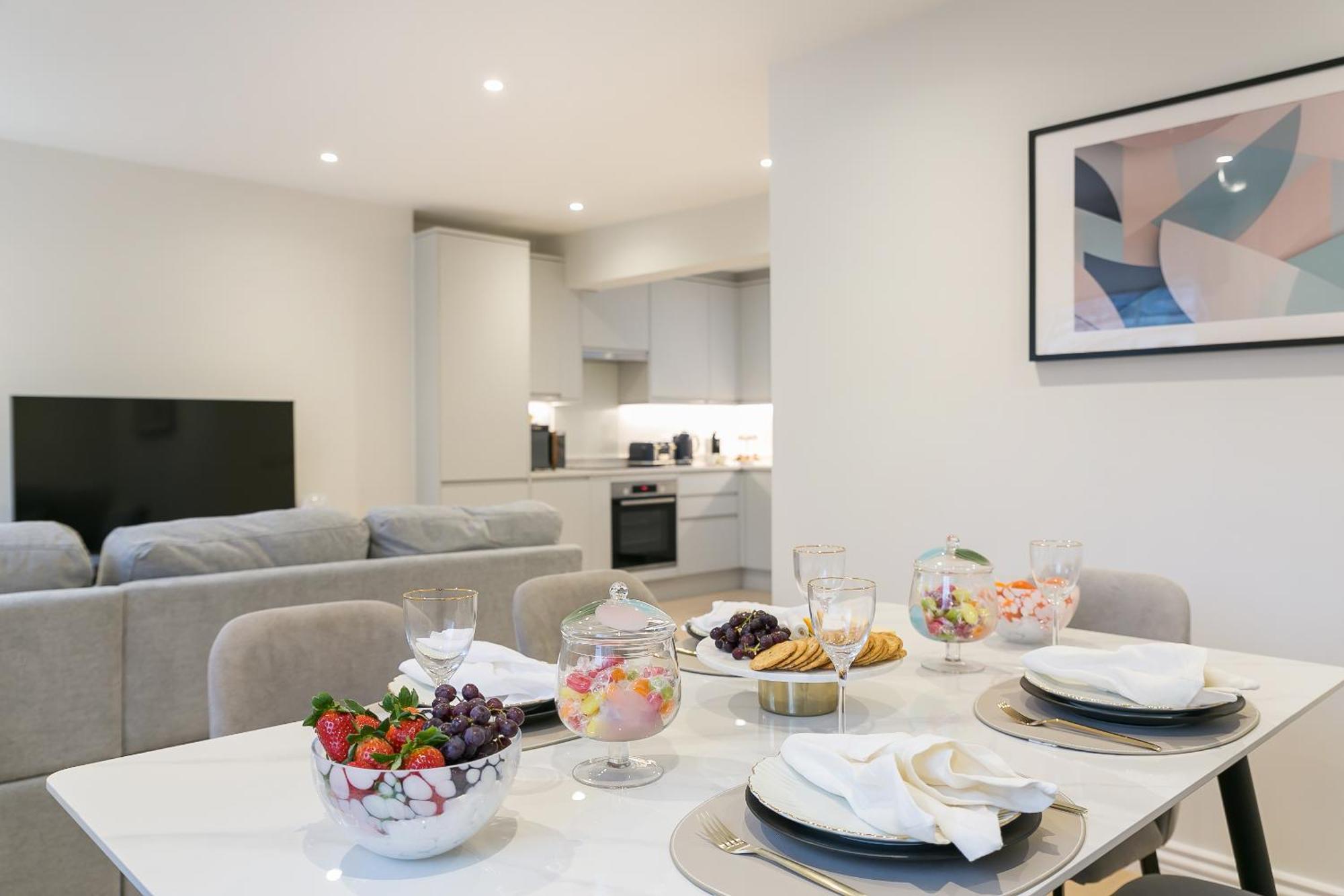 Appartement Urban Chic - Drury Londres
