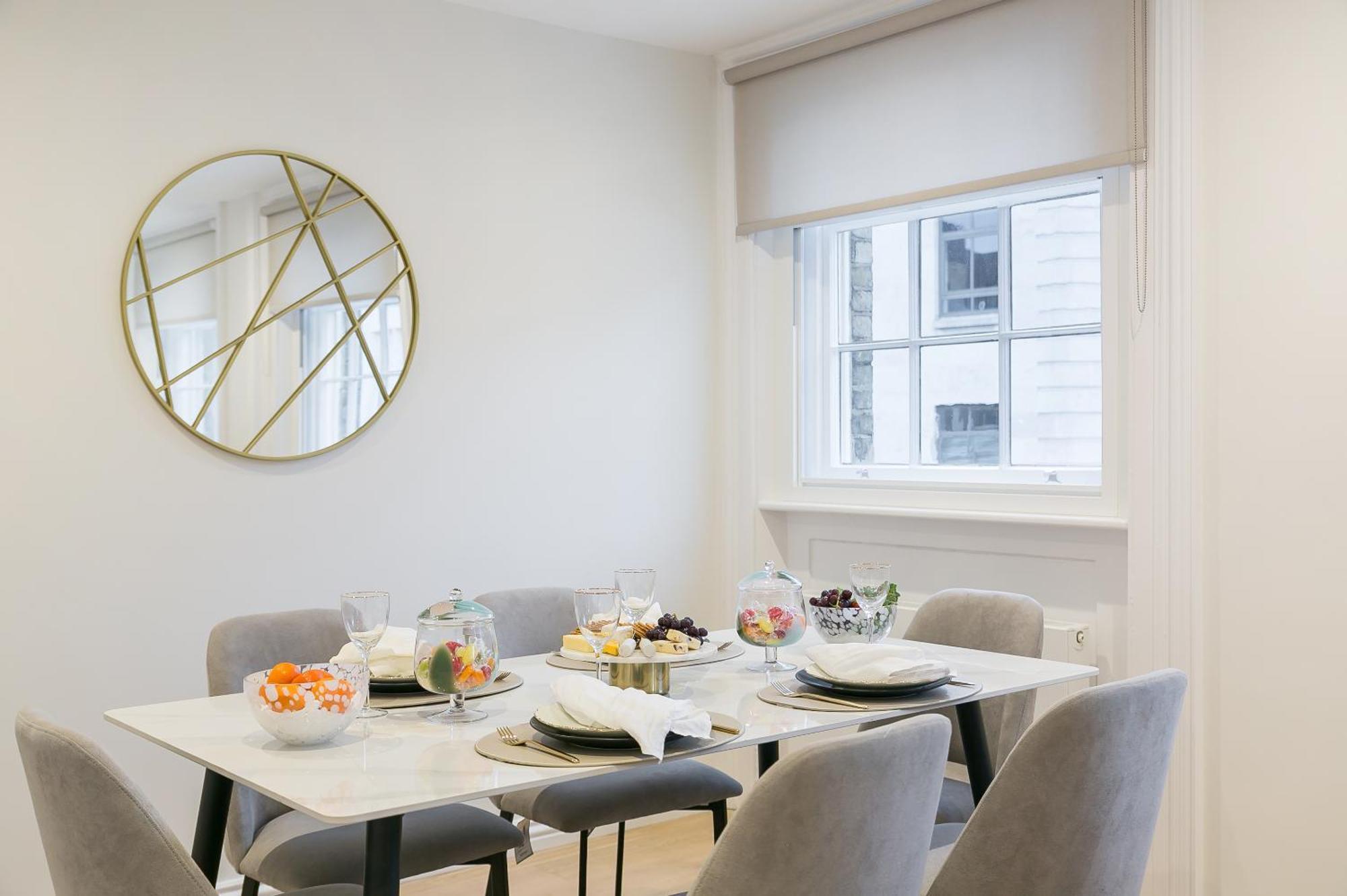 Urban Chic - Drury Appartement Londres