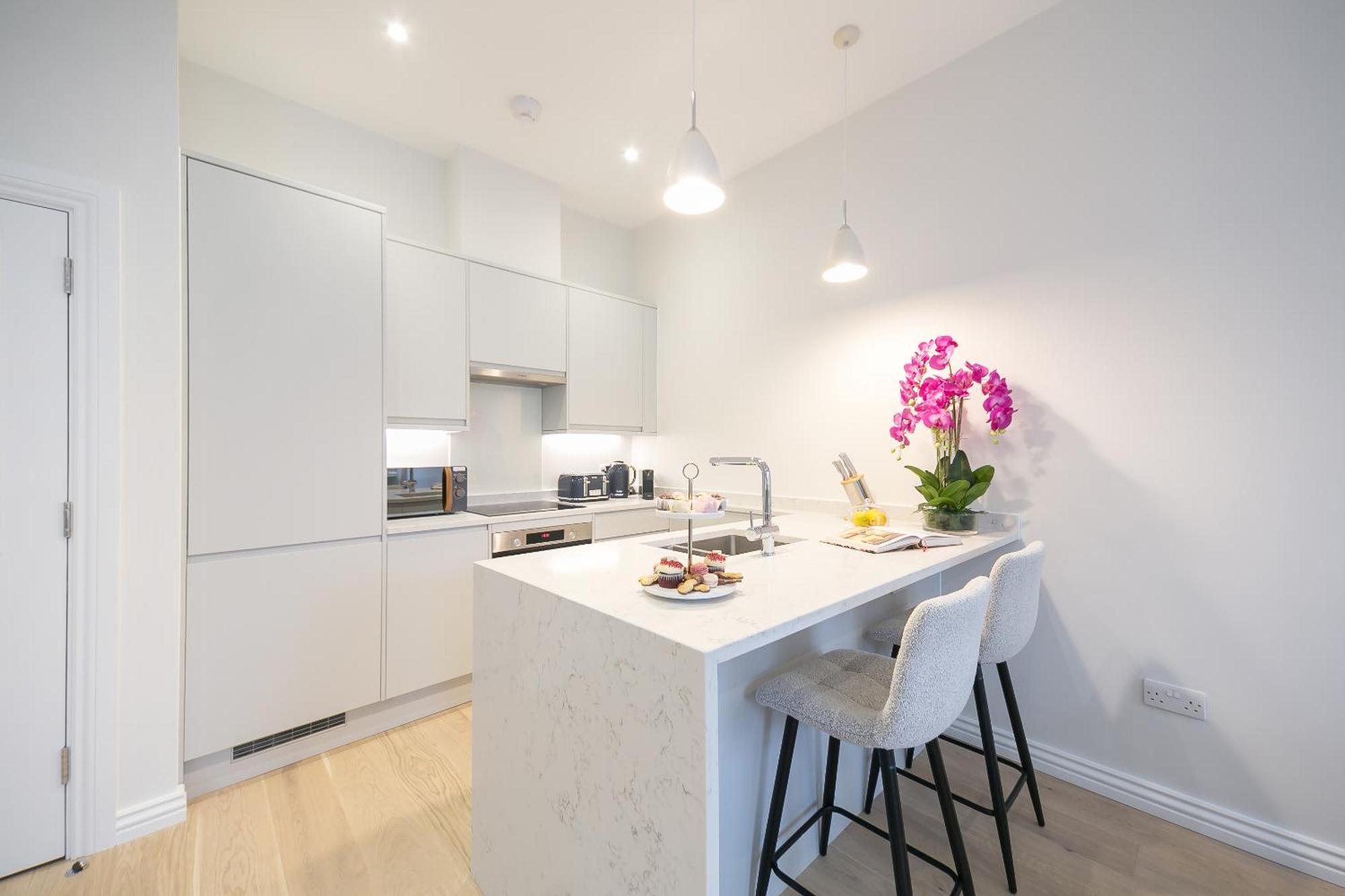 Appartement Urban Chic - Drury Londres