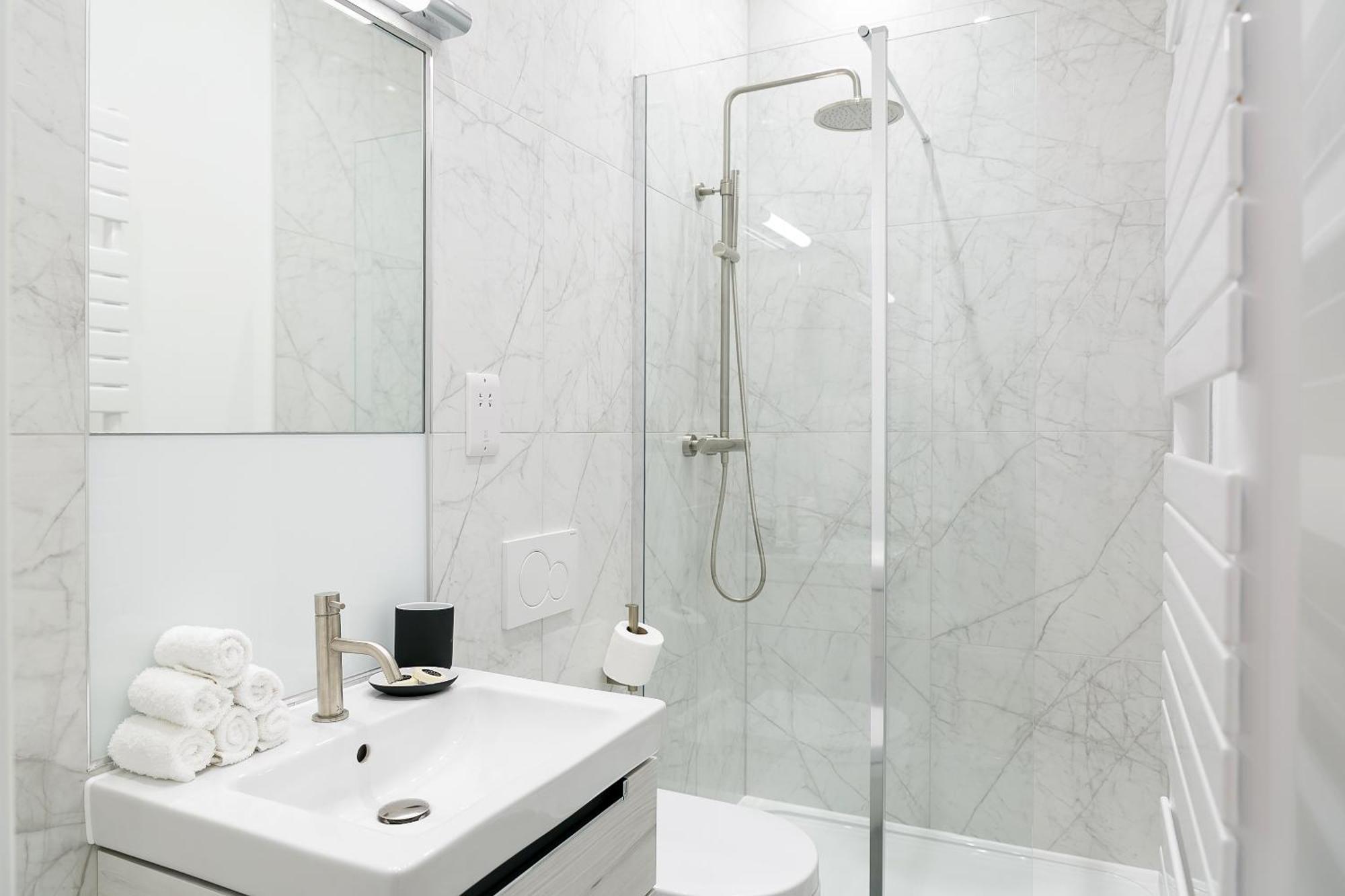 Urban Chic - Drury Appartement Londres