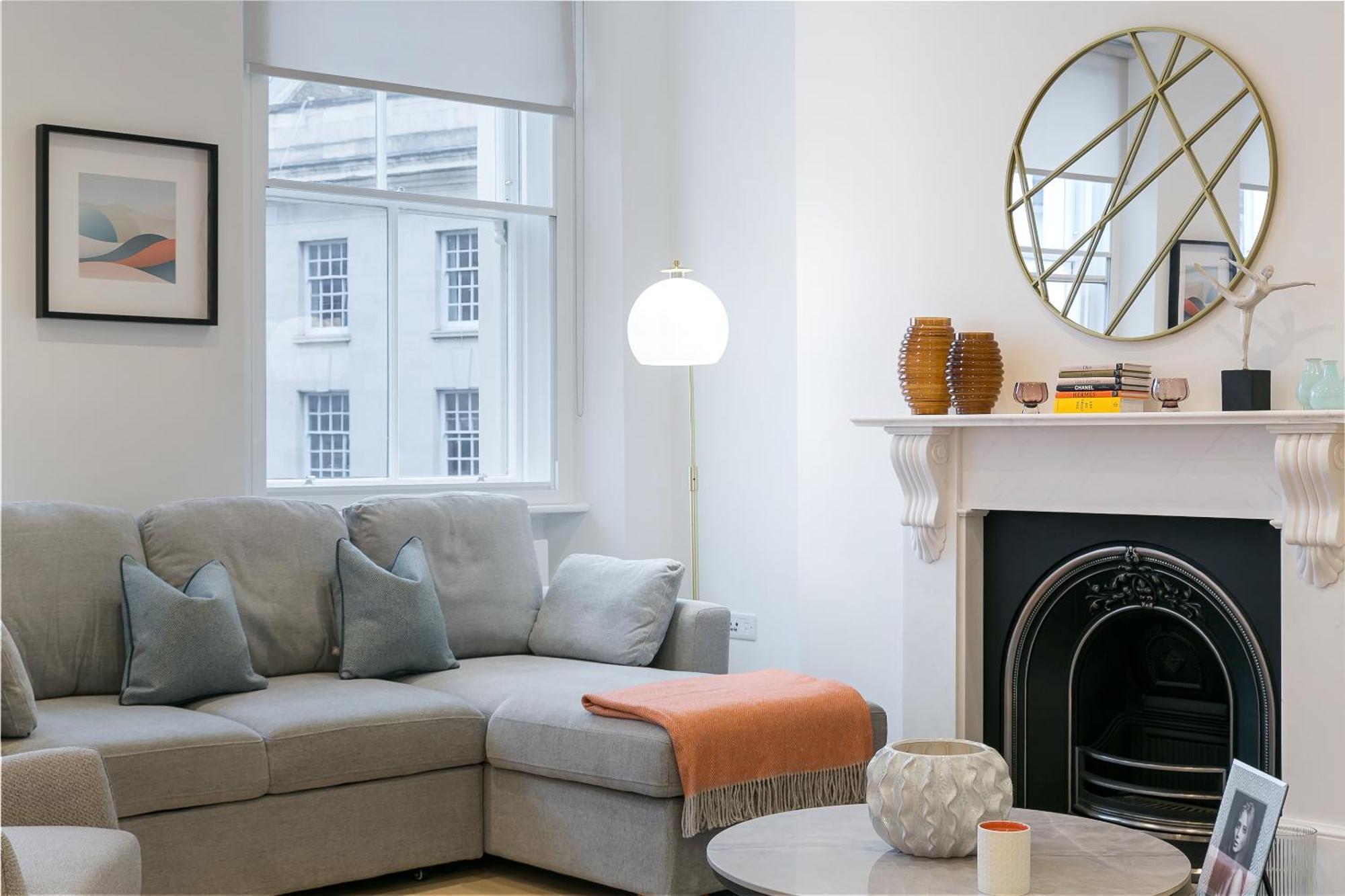Urban Chic - Drury Appartement *