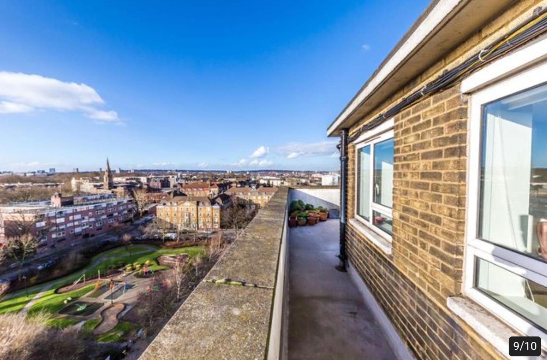 Appartement Penthouse By Regent's Park/euston Londen