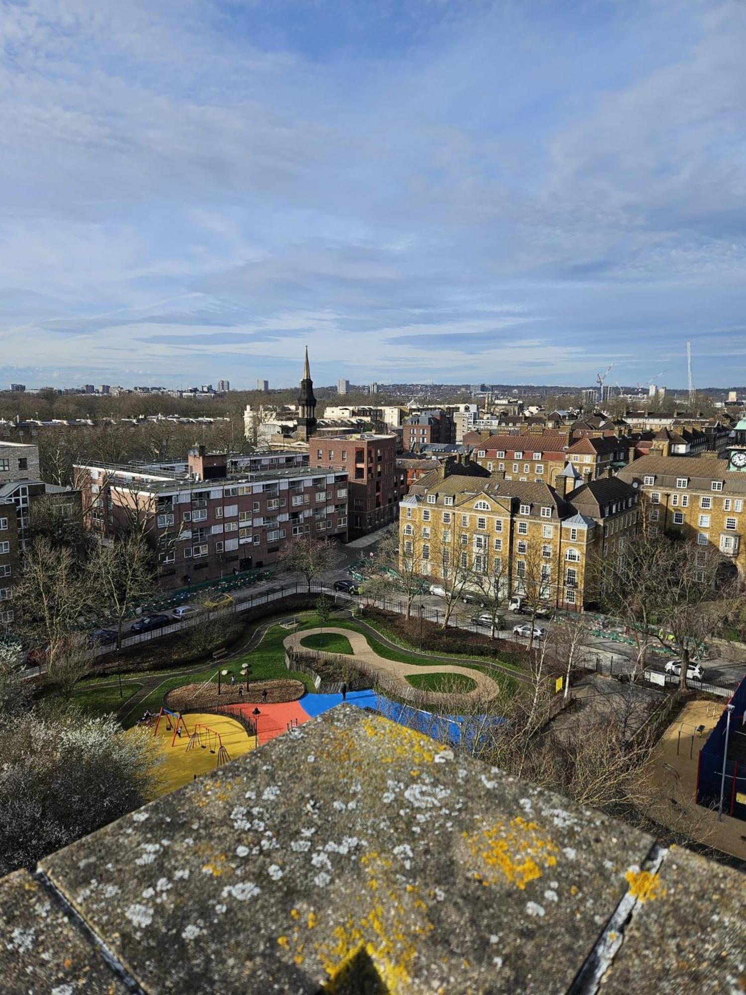 Penthouse By Regent's Park/euston Londen