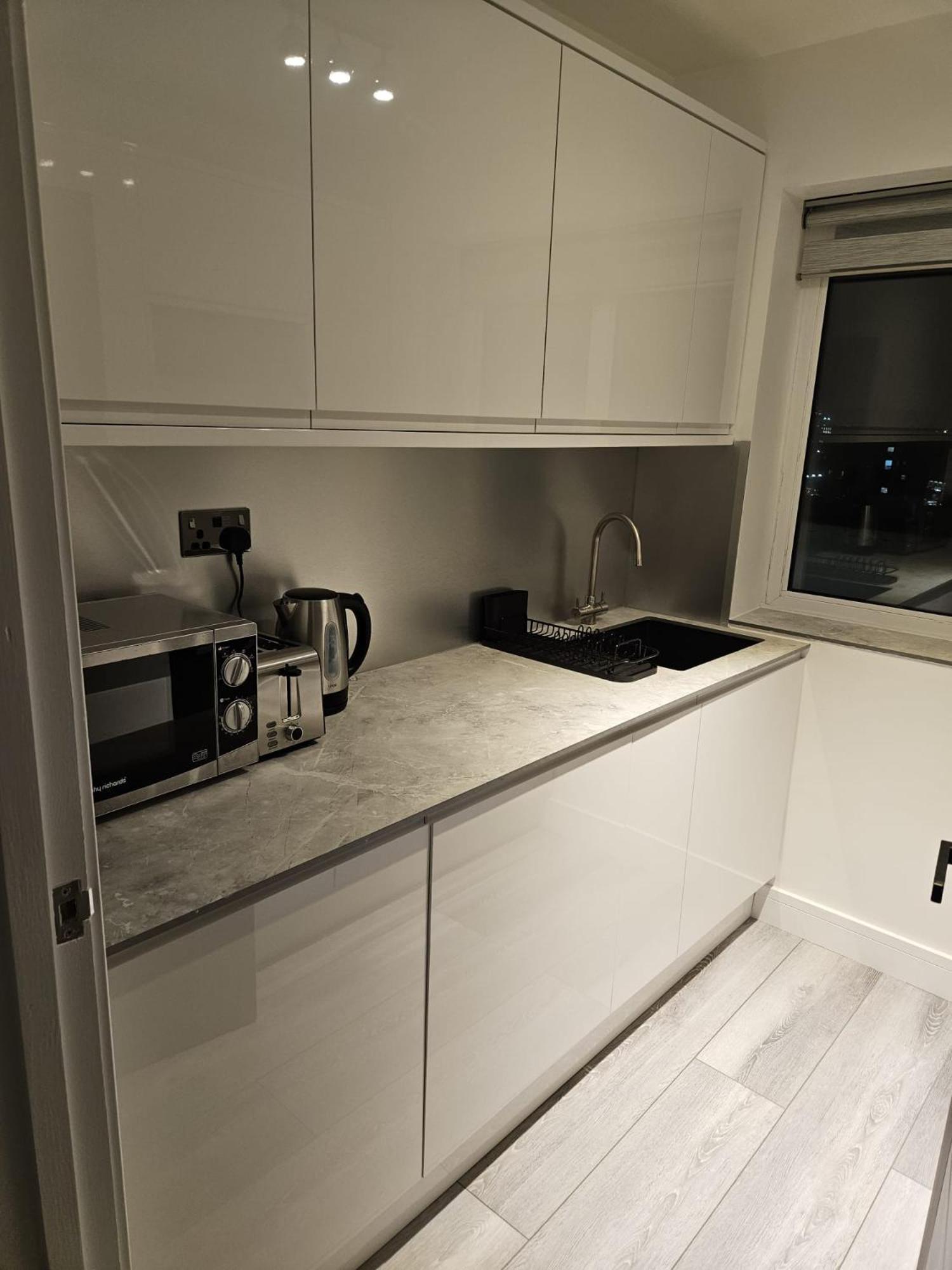 Appartement Penthouse By Regent's Park/euston *