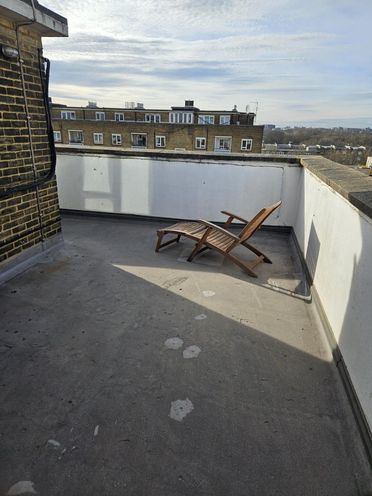 Penthouse By Regent's Park/euston * Londen
