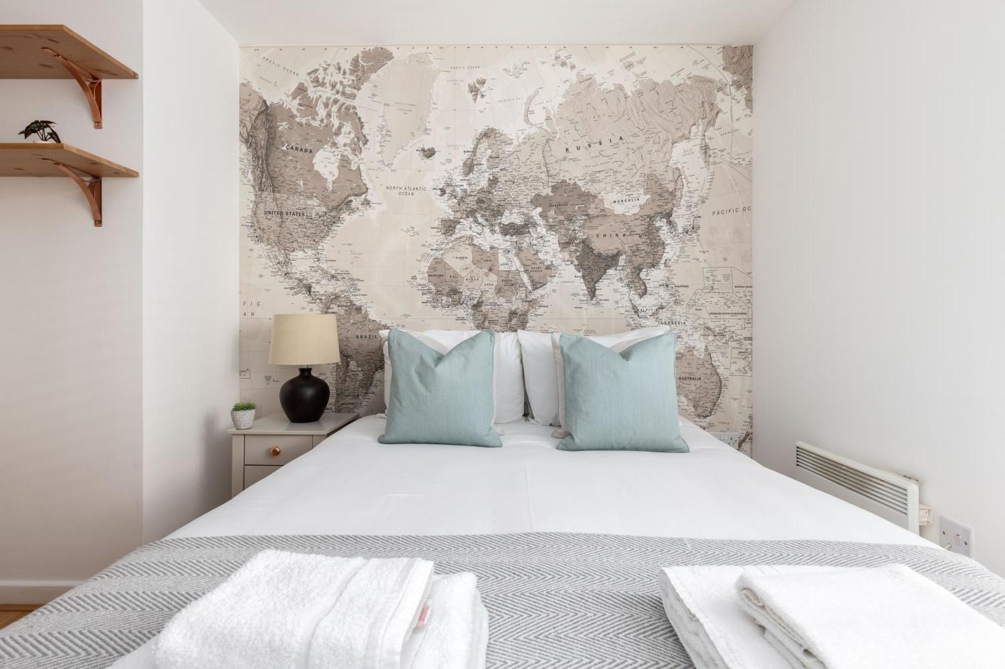Appartement The East Dulwich Collection Londen