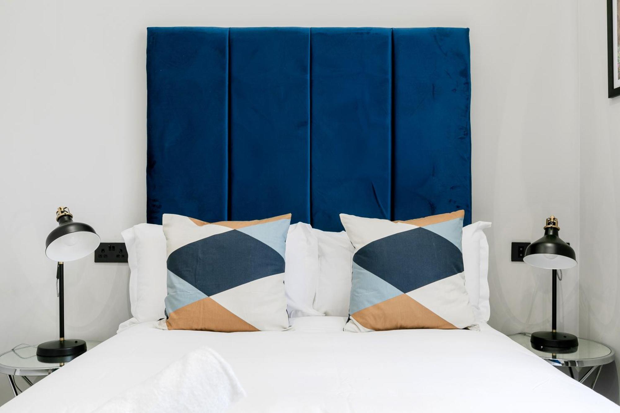 Appartement London Central Studios