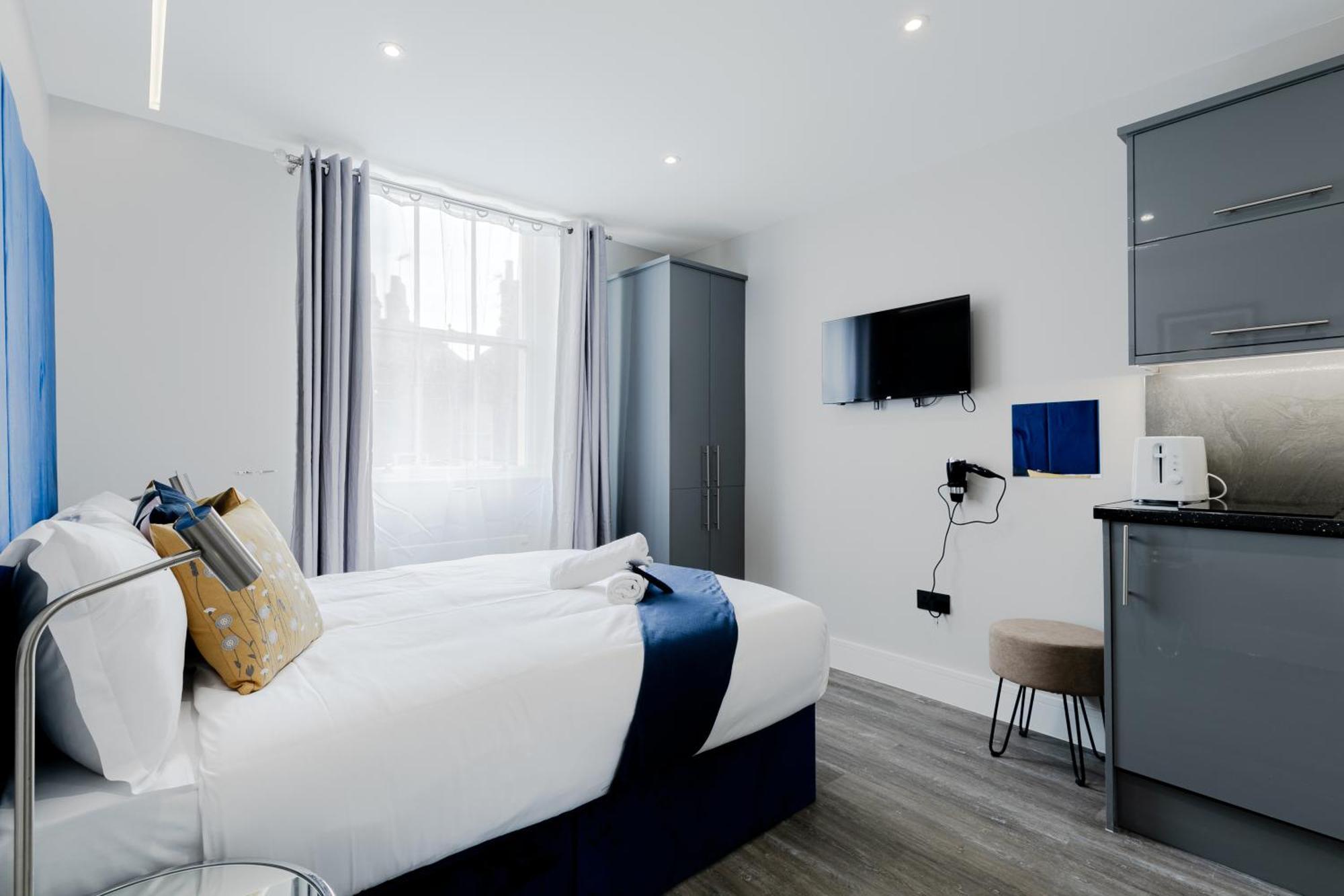 London Central Studios Appartement *