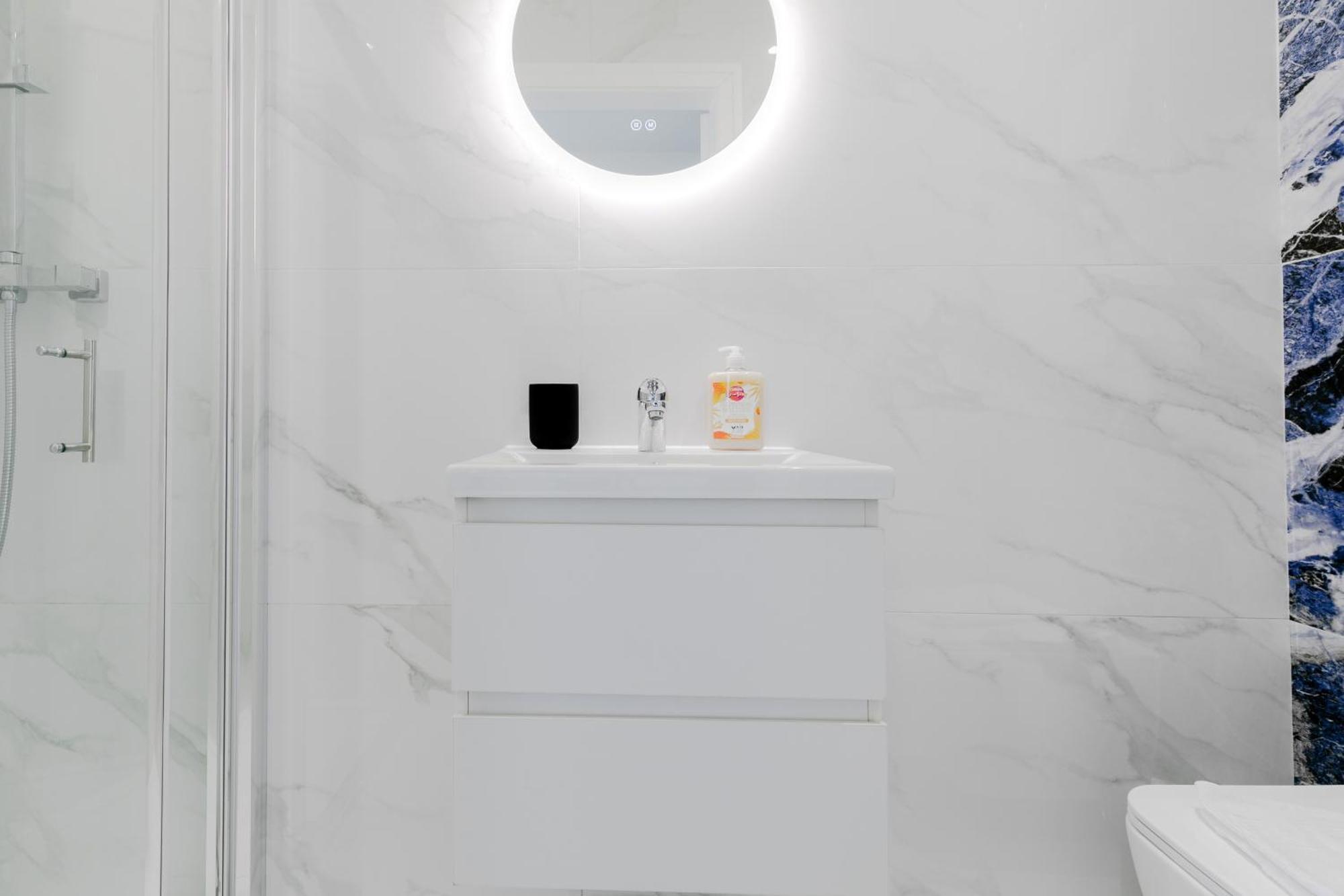 London Central Studios Appartement Londres