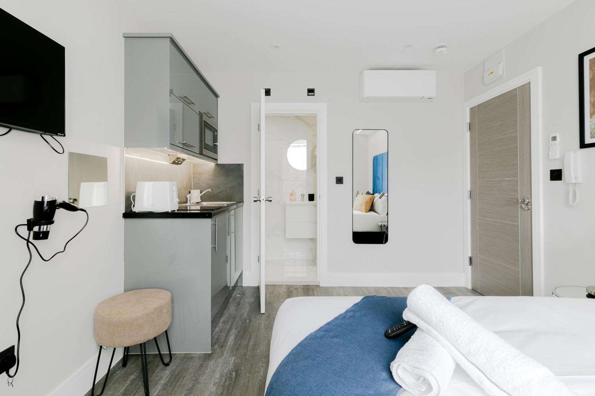 Appartement London Central Studios Londres