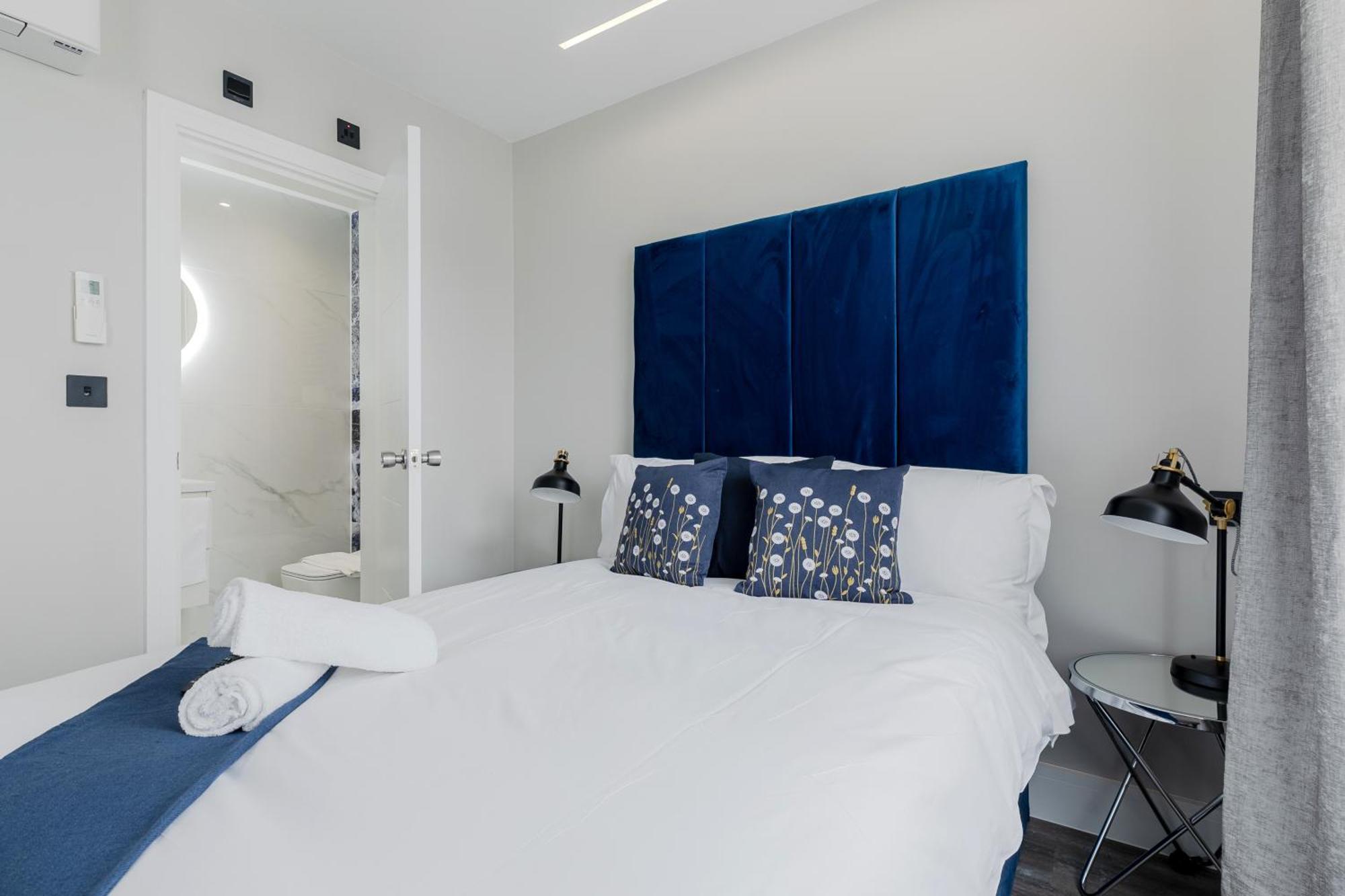 London Central Studios Appartement Londres