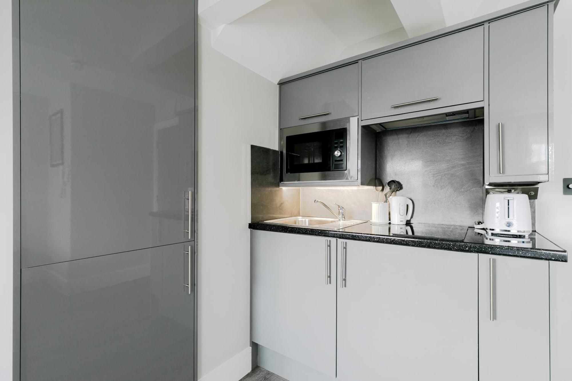 London Central Studios Appartement *