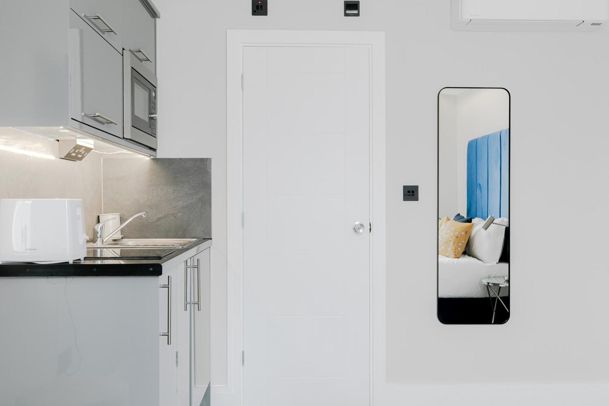 London Central Studios Appartement