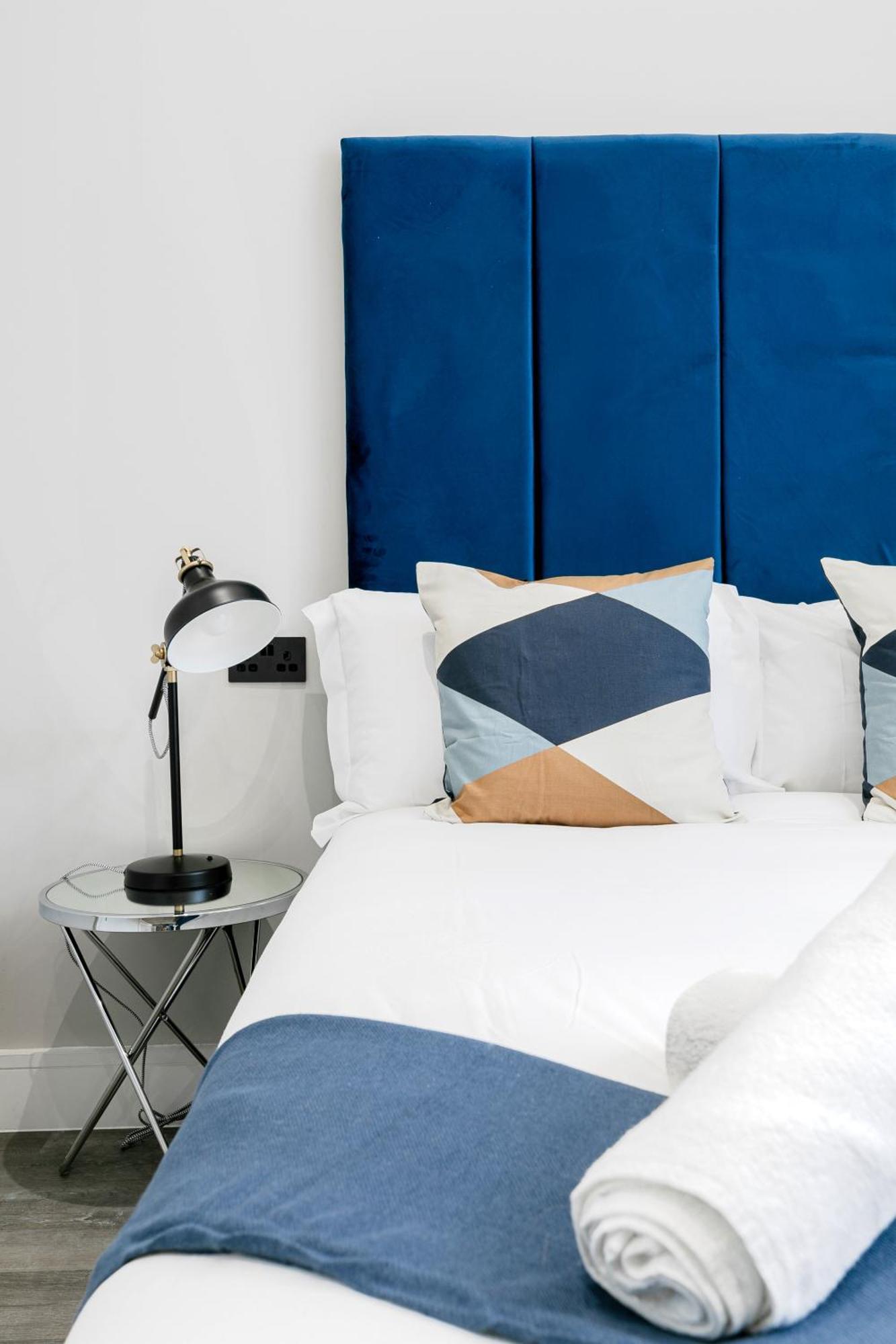 Appartement London Central Studios *