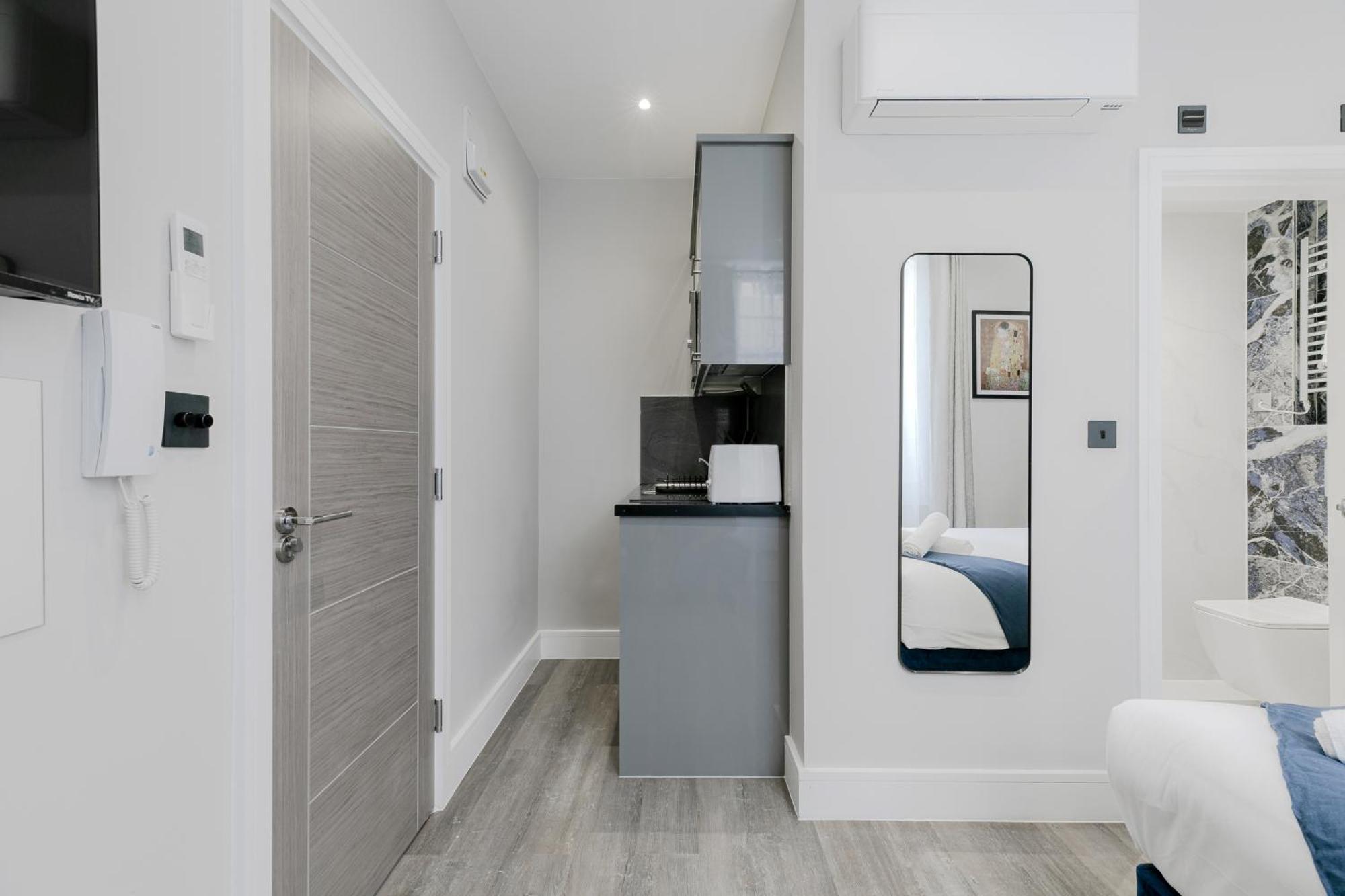 Appartement London Central Studios *