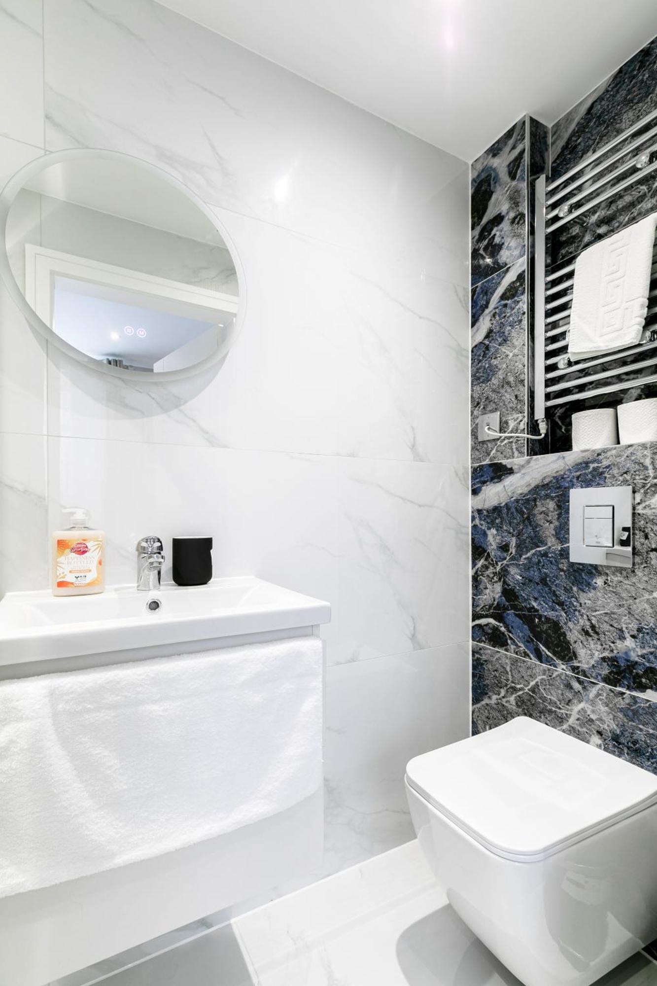 London Central Studios Appartement Londres