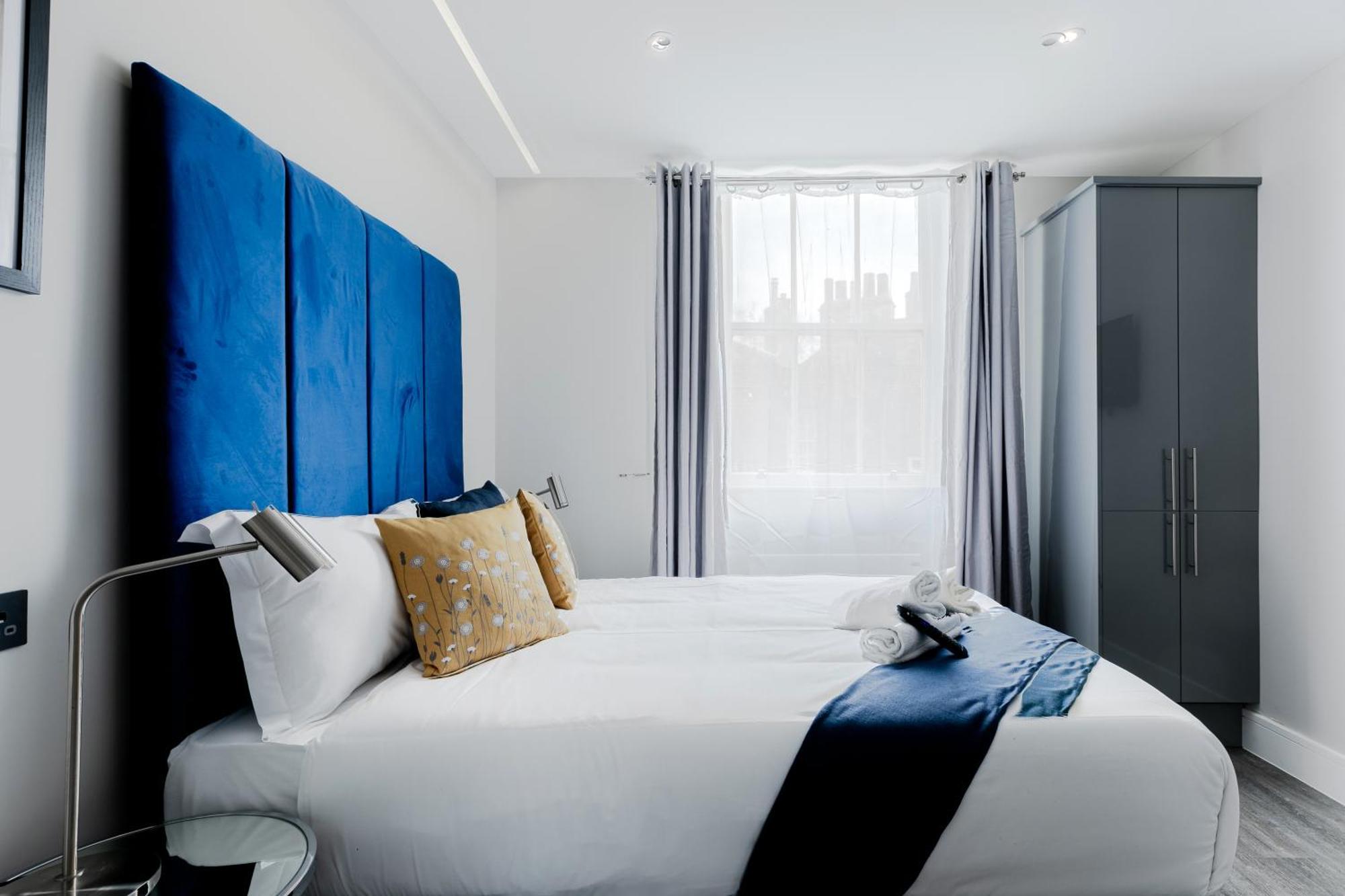 Appartement London Central Studios *