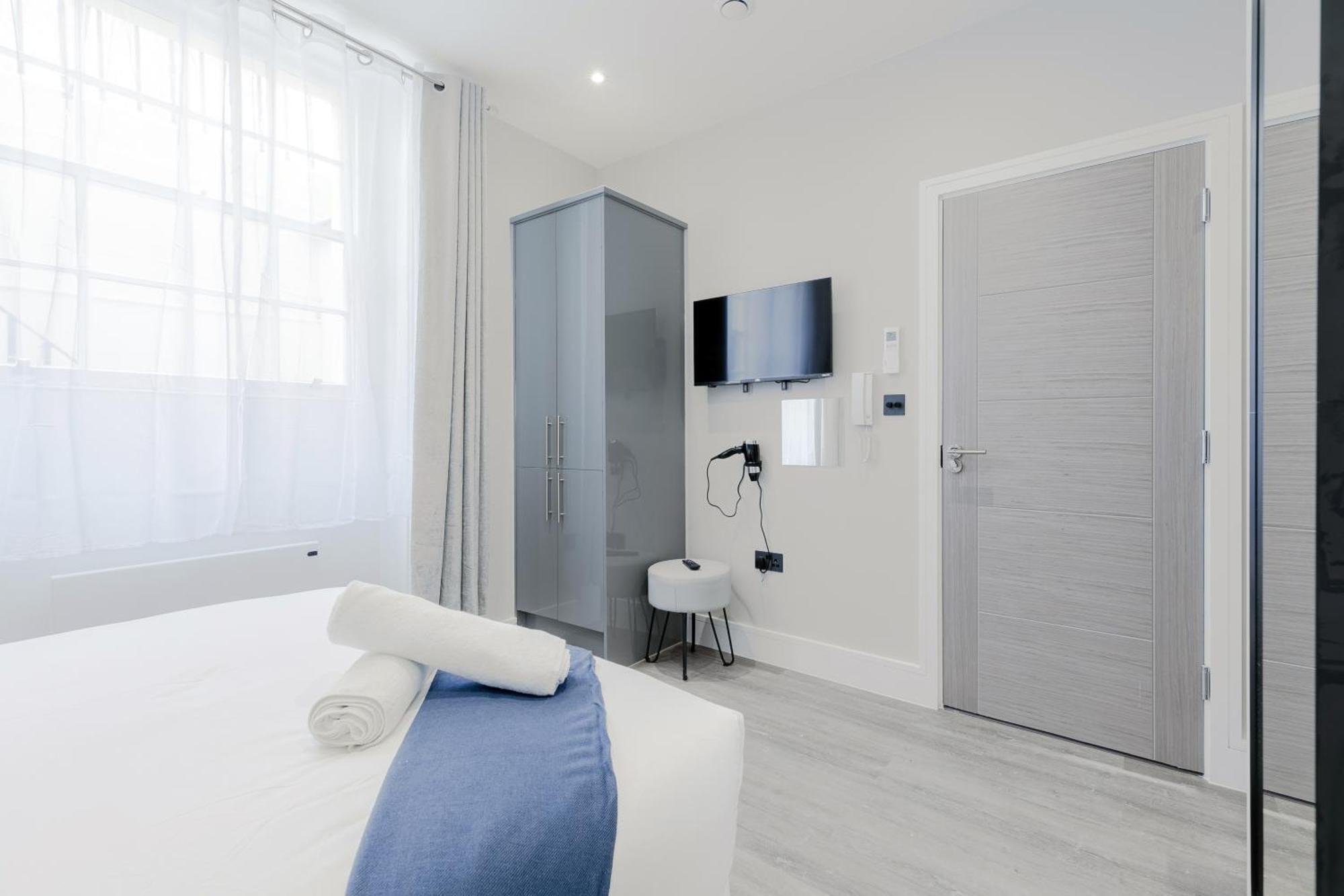 Appartement London Central Studios *