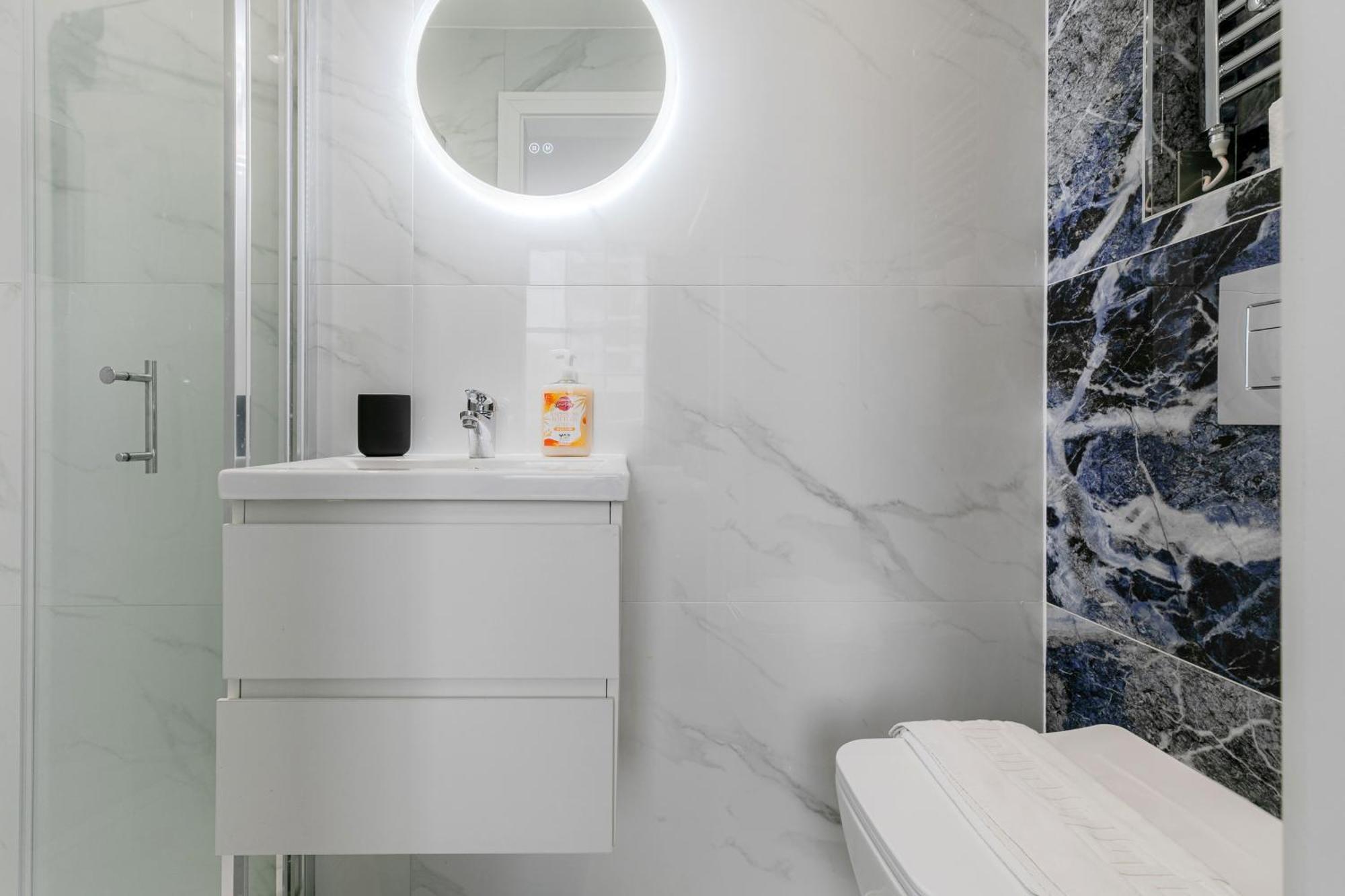 London Central Studios Appartement Londres