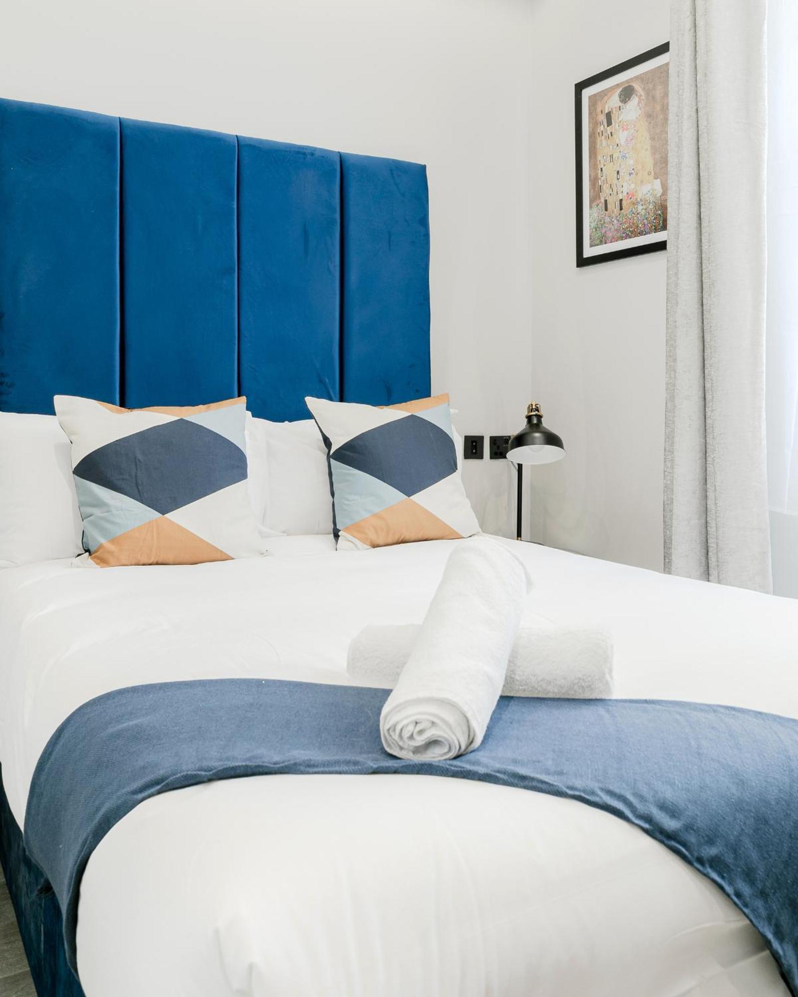 London Central Studios Appartement *