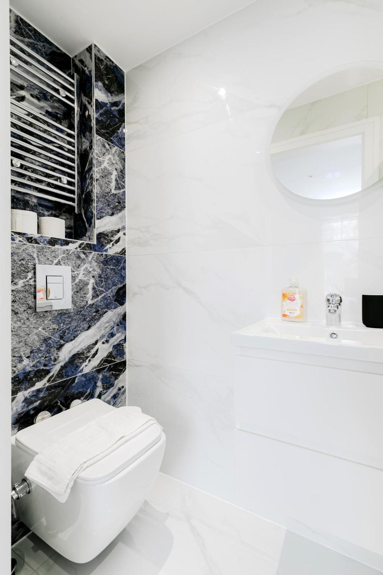 Appartement London Central Studios