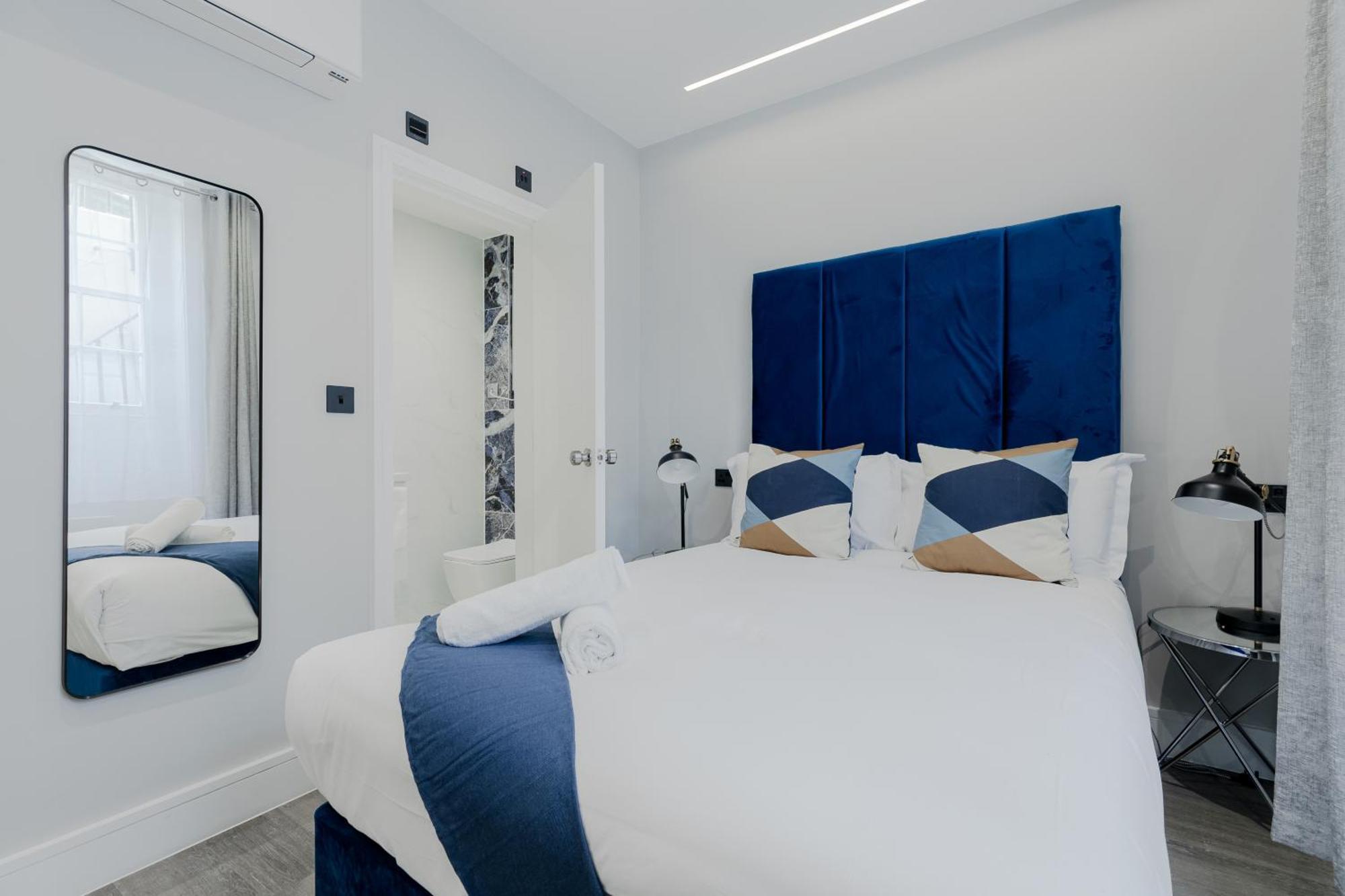 London Central Studios Appartement Londres