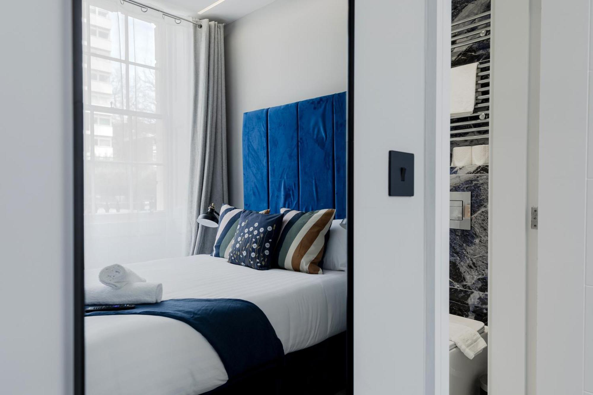 London Central Studios Appartement Londres