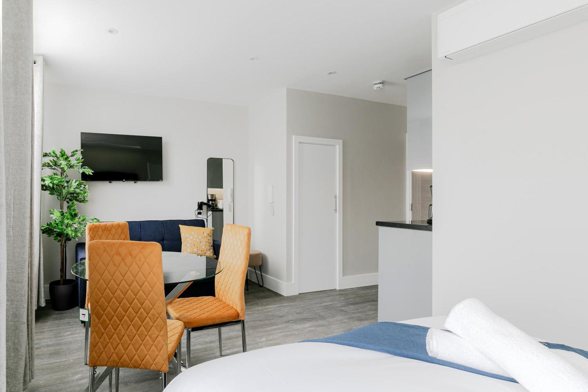 Appartement London Central Studios