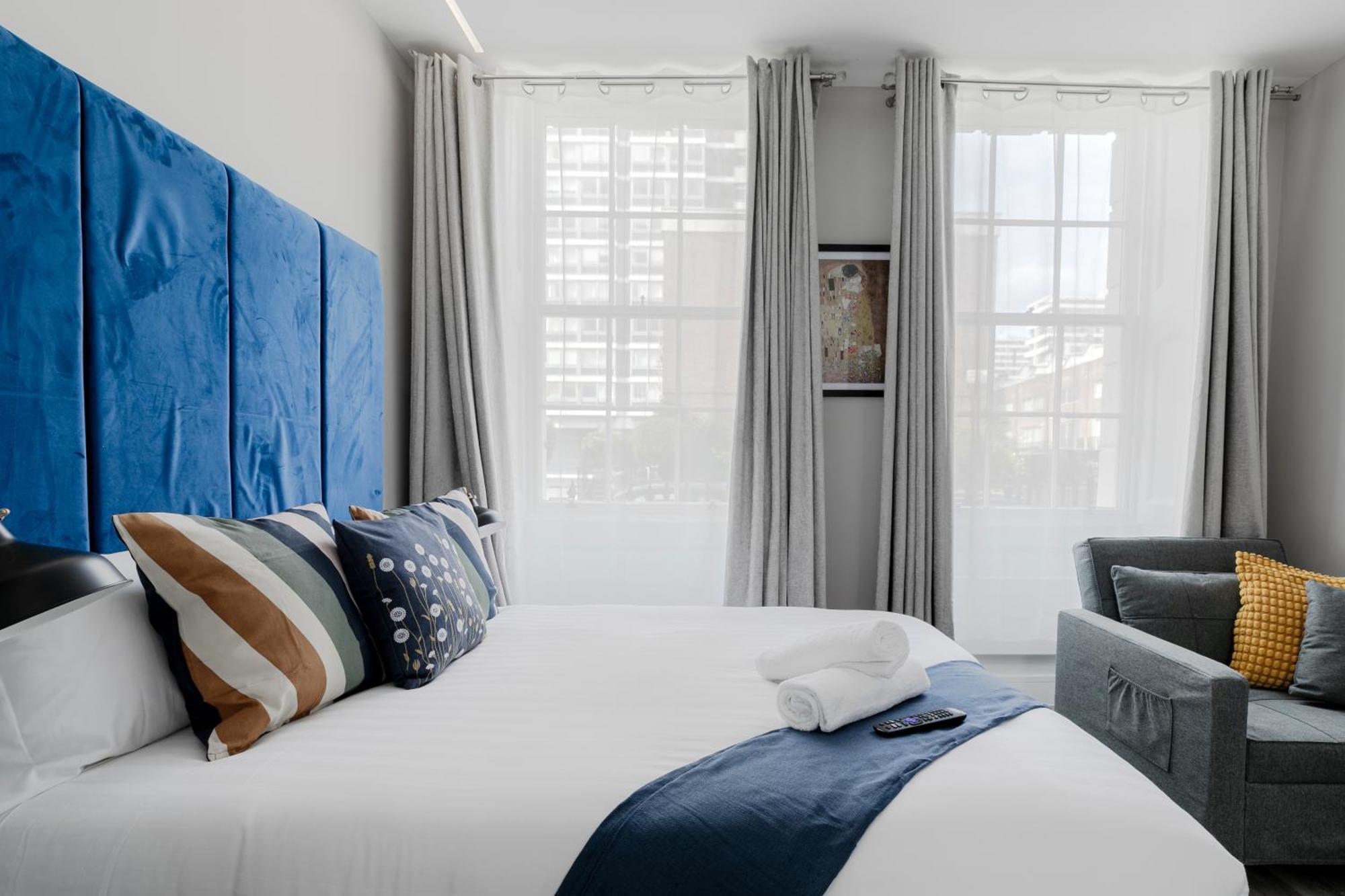 Appartement London Central Studios *