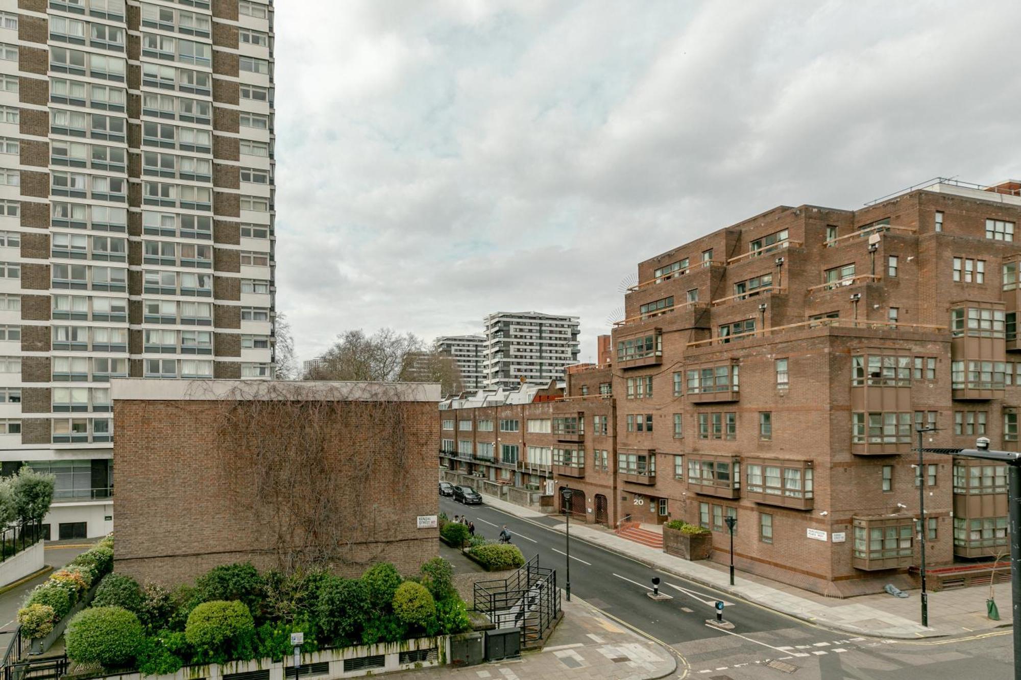 London Central Studios Appartement