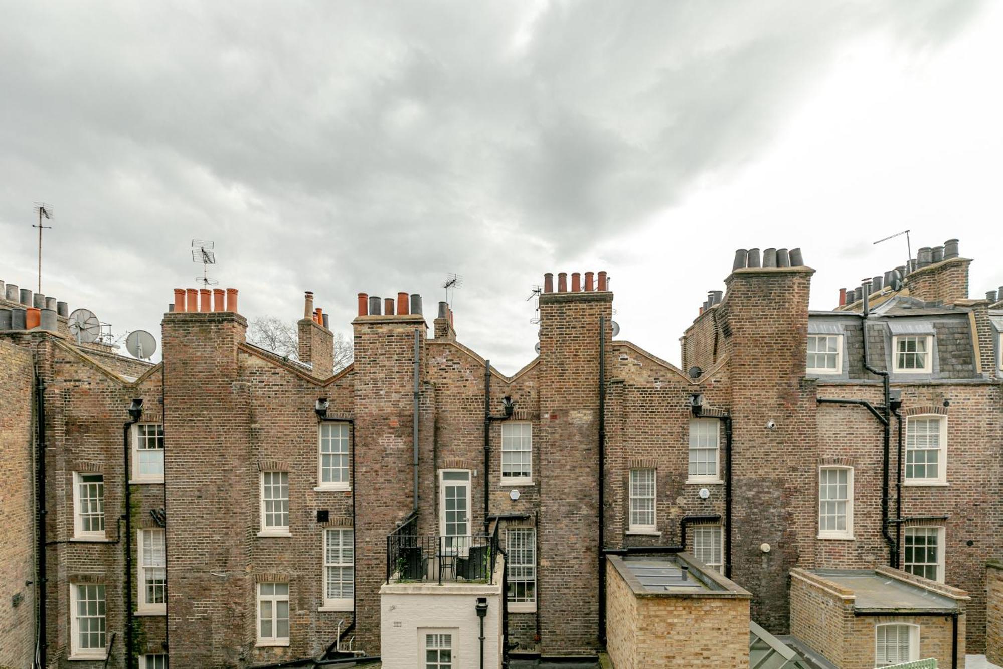 London Central Studios Appartement *