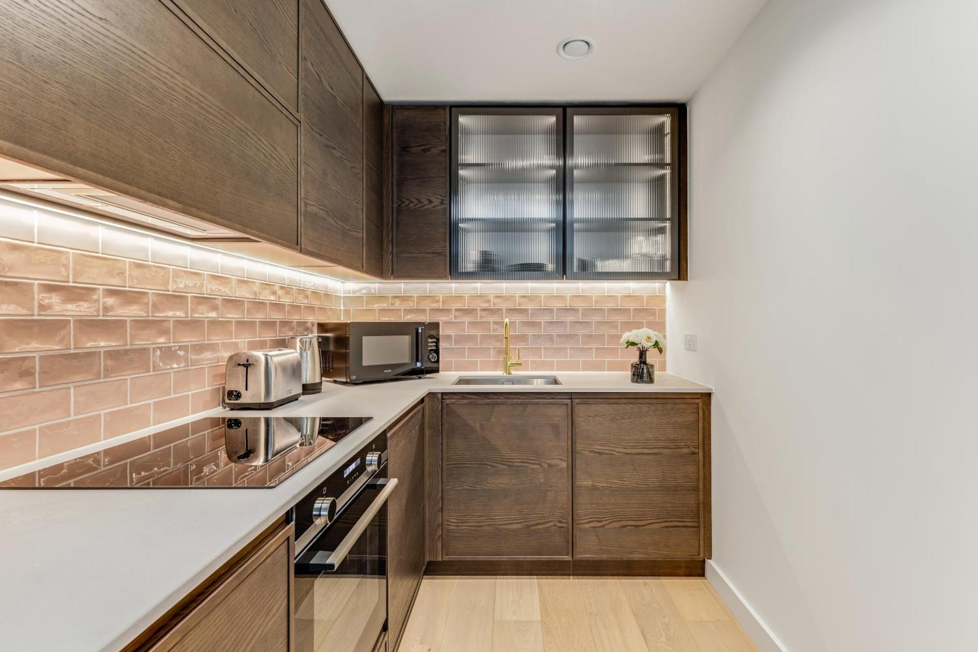 Khayat Homes - Odogwu - Luxury 1 Bed Appartement