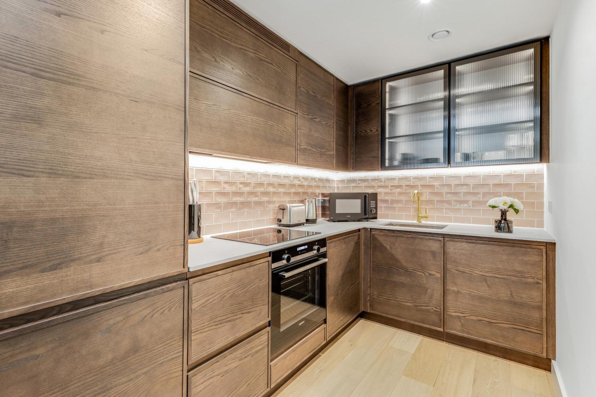 Khayat Homes - Odogwu - Luxury 1 Bed * Londres