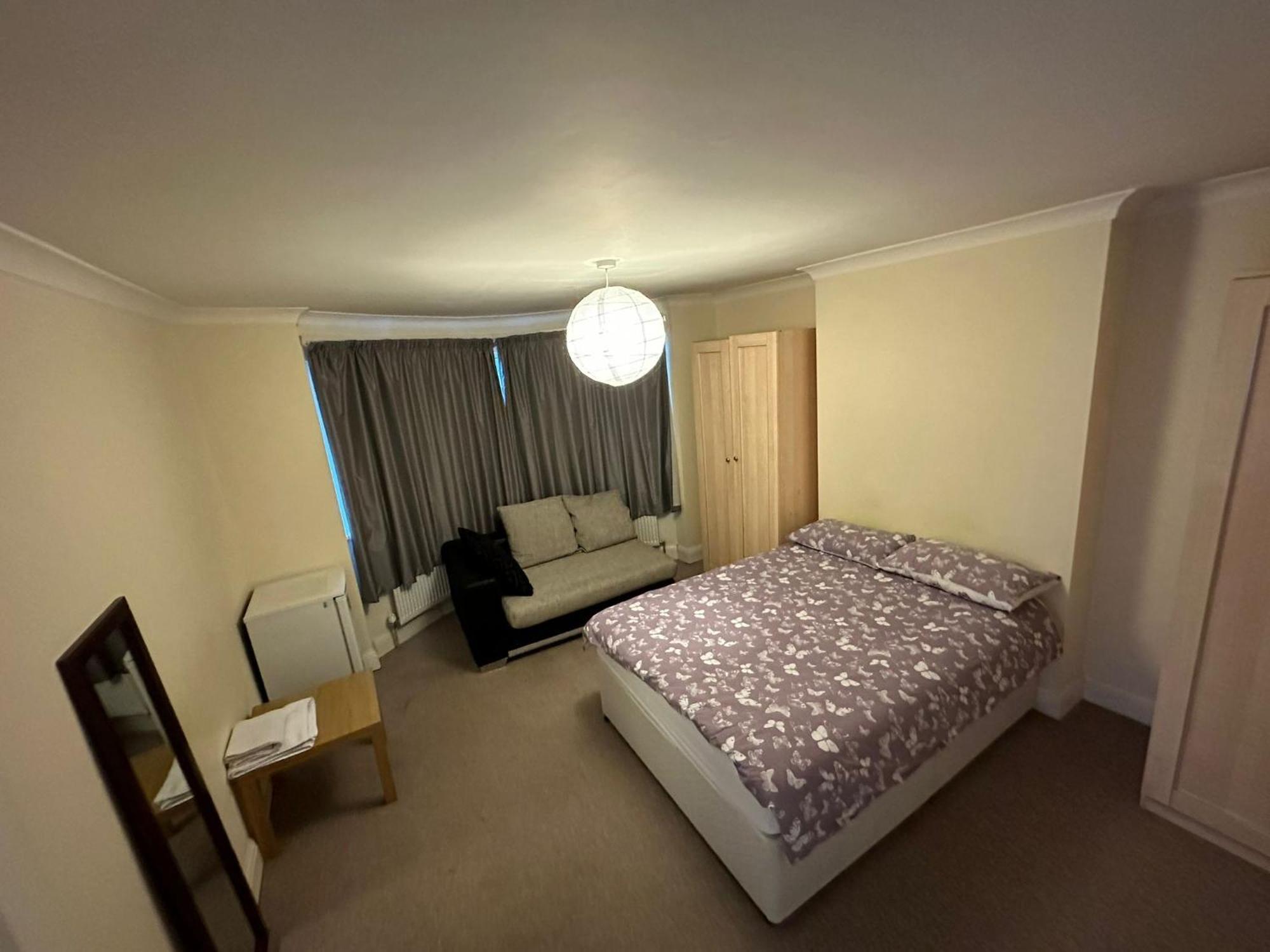 Séjour chez l'habitant House Dollis Hill *