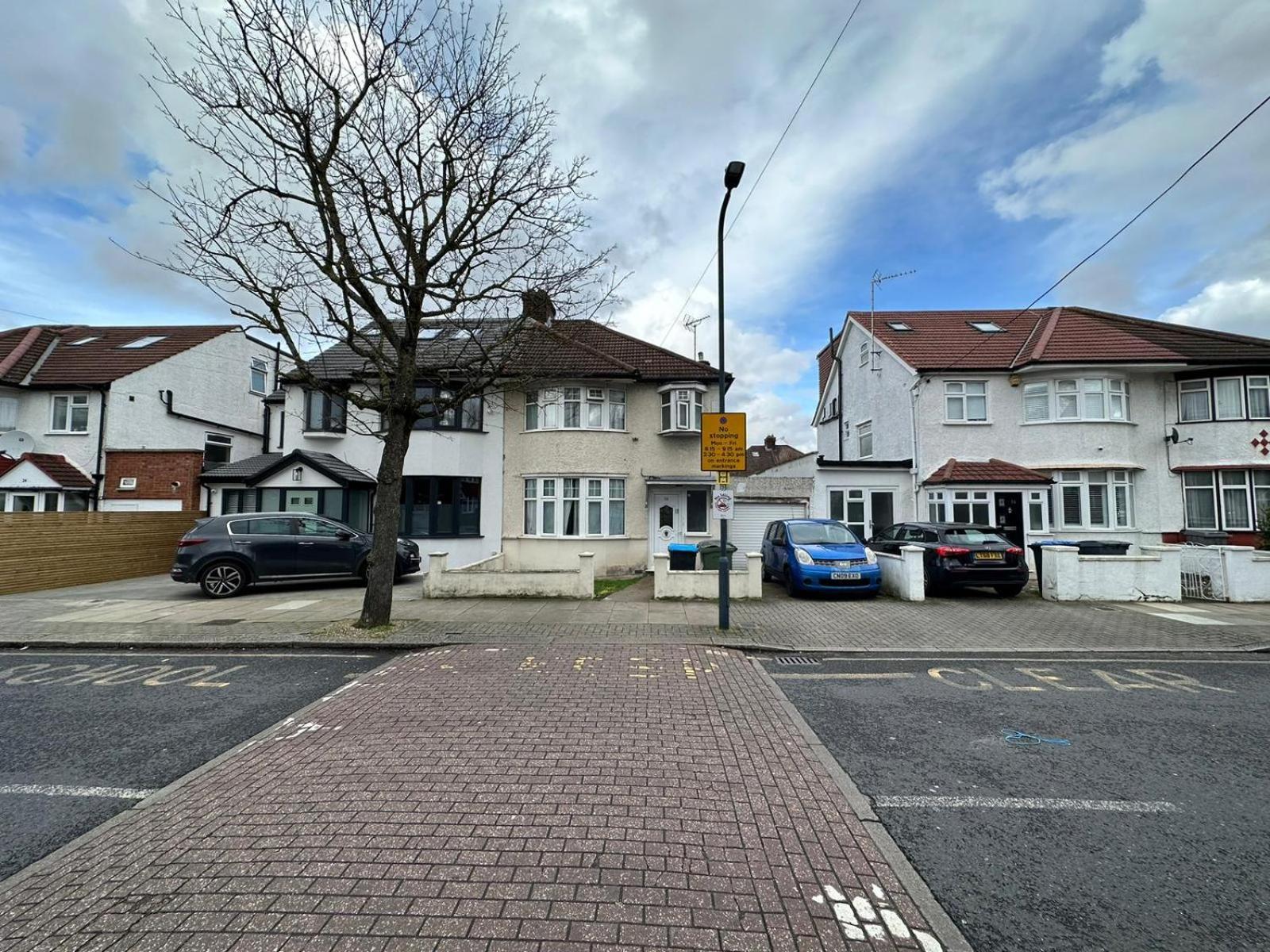 Séjour chez l'habitant House Dollis Hill *