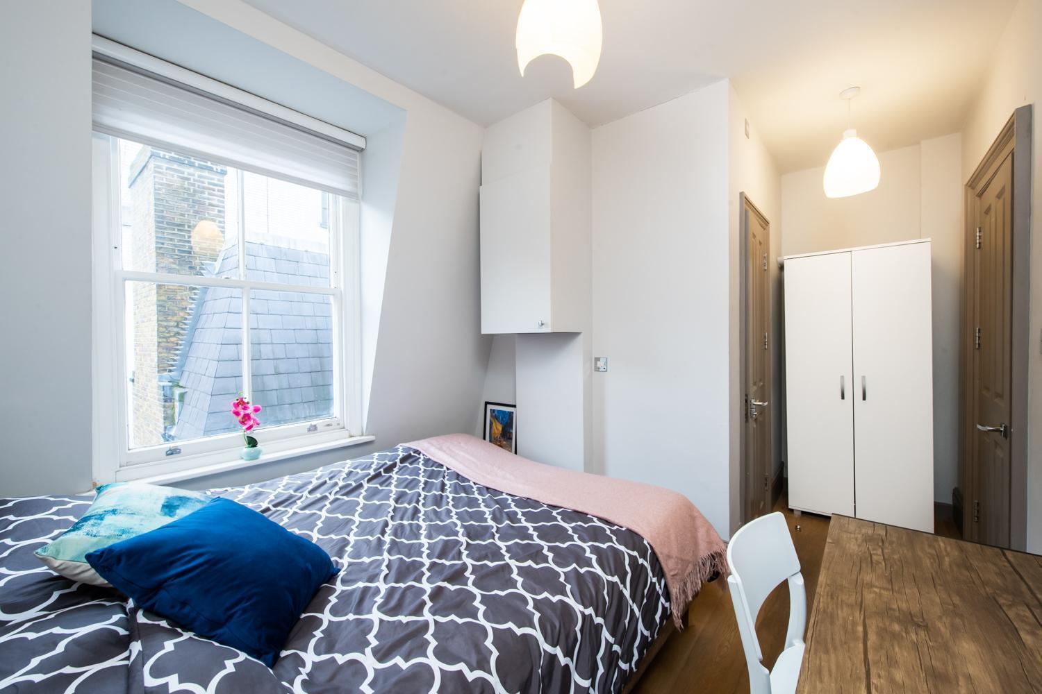 2bed Cosy Flat In Vibrant Fitzrovia *