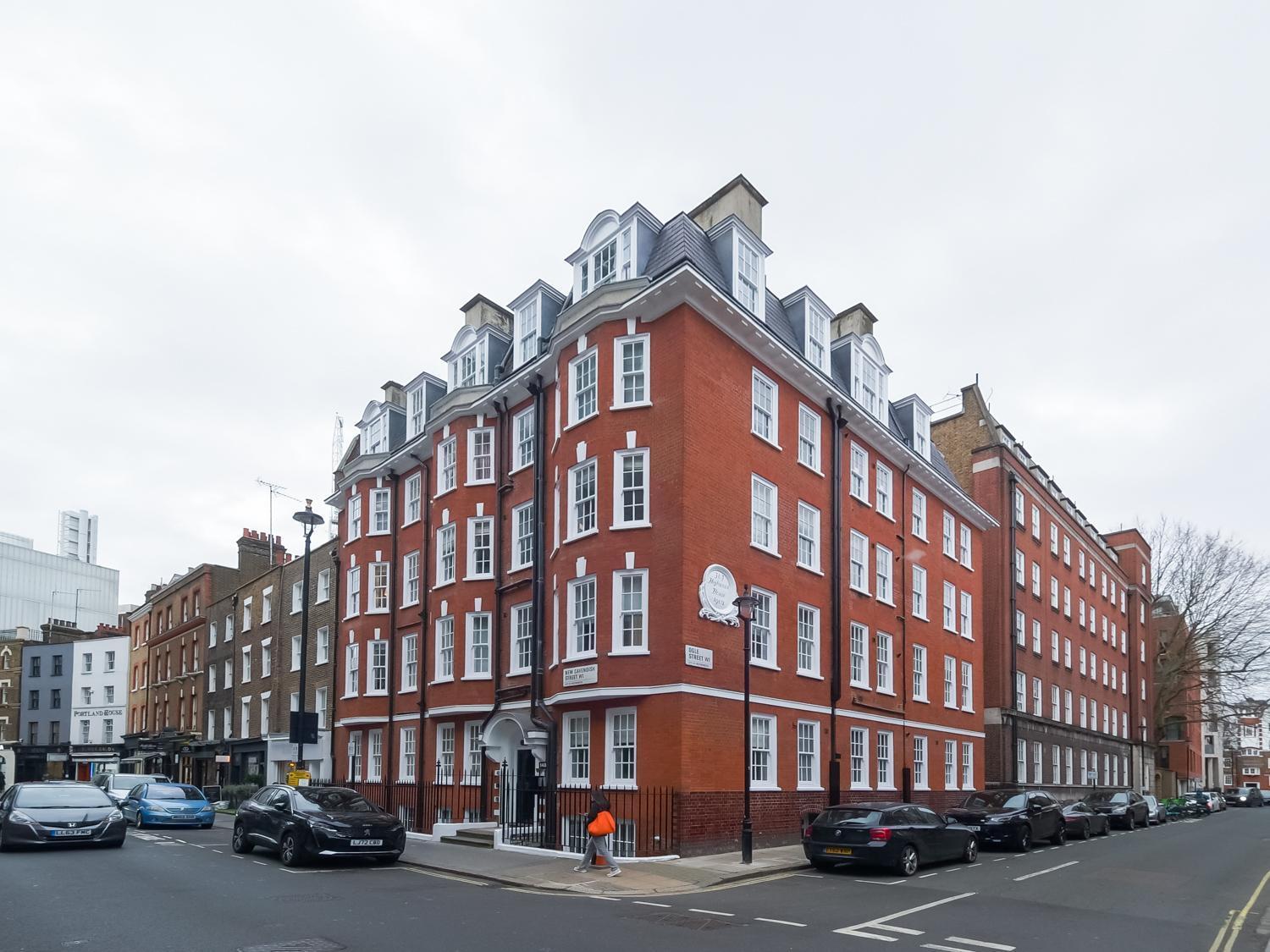 2bed Cosy Flat In Vibrant Fitzrovia Londres