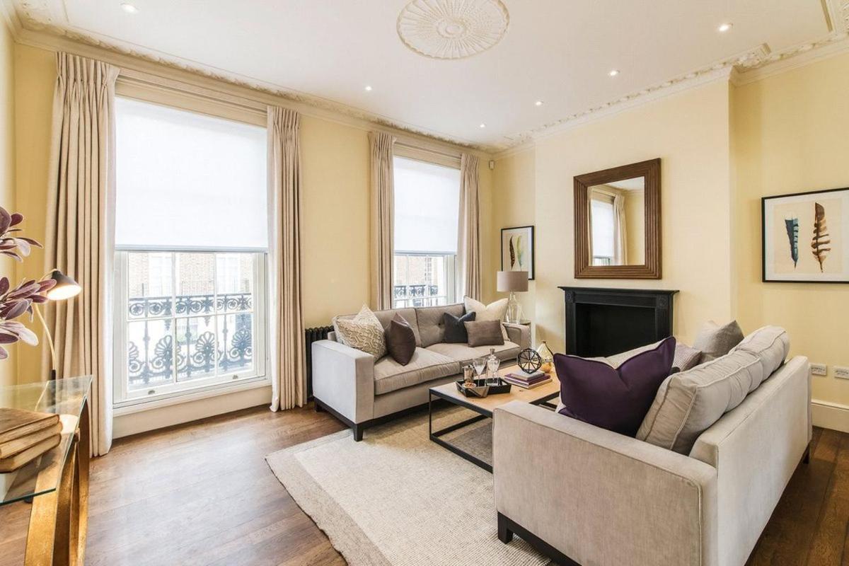 Сasa de vacaciones Prestige Belgravia Royal Mansion Londres
