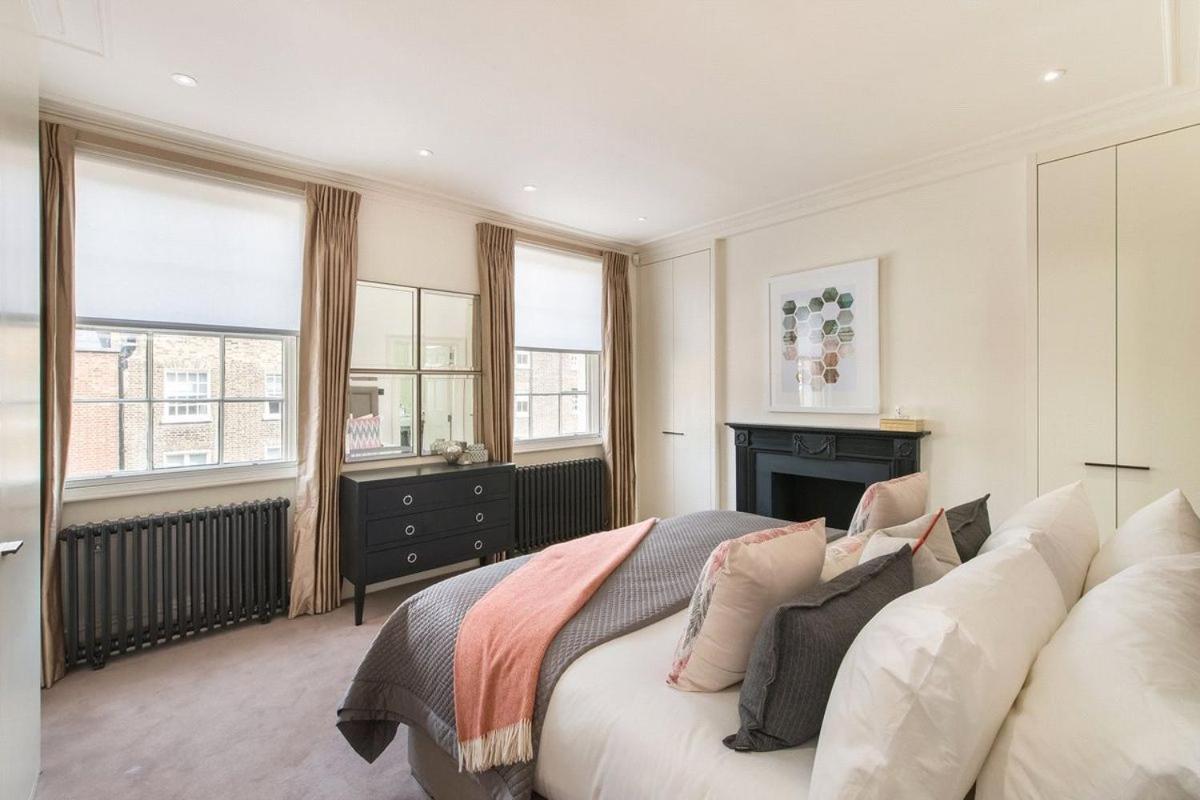 Prestige Belgravia Royal Mansion Londres