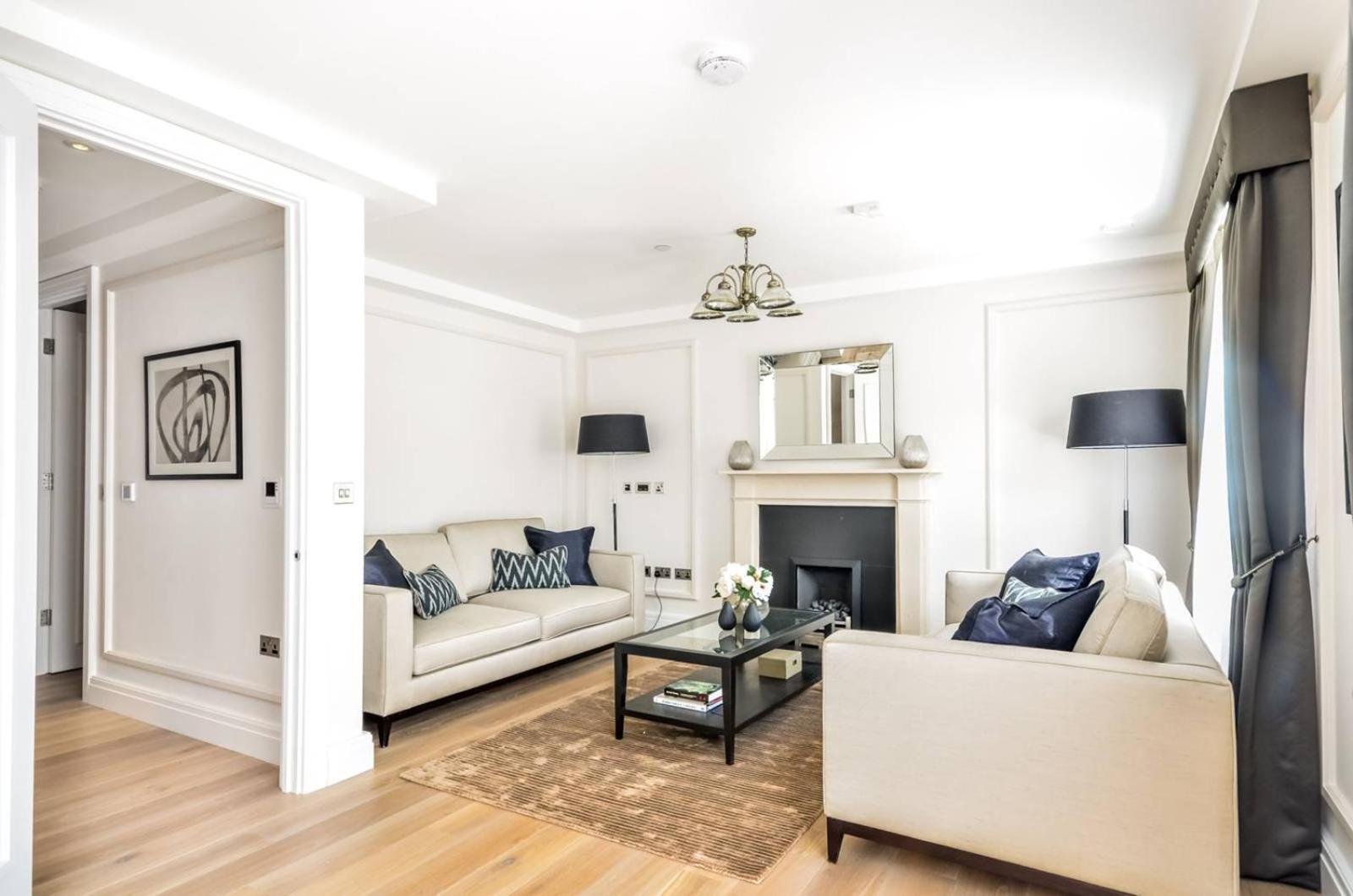Prestige Belgravia Royal Mansion Londres