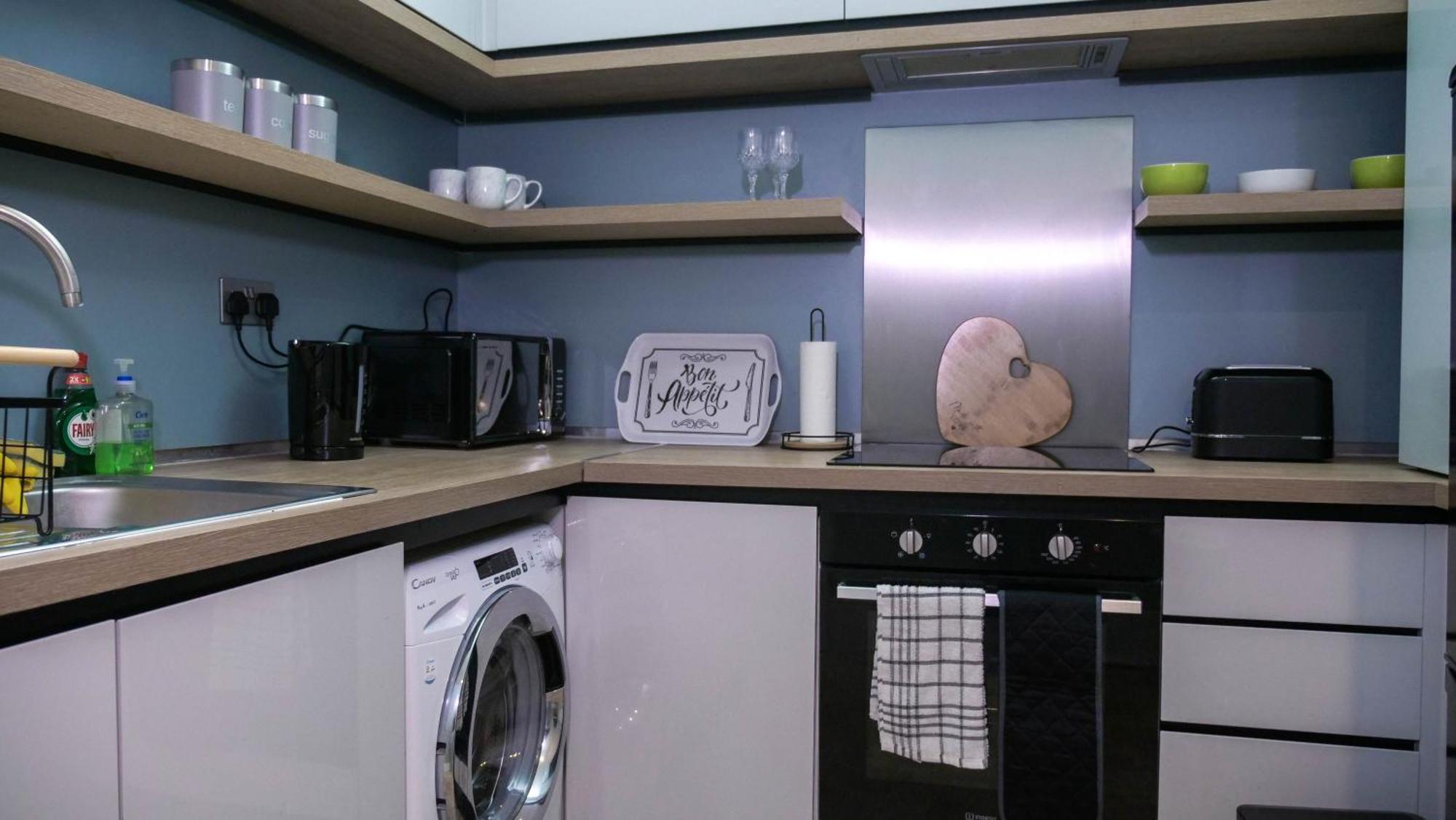 Appartement Cozy 1 Bed Flat In Shoreditch, Brick Lane - 20mins From