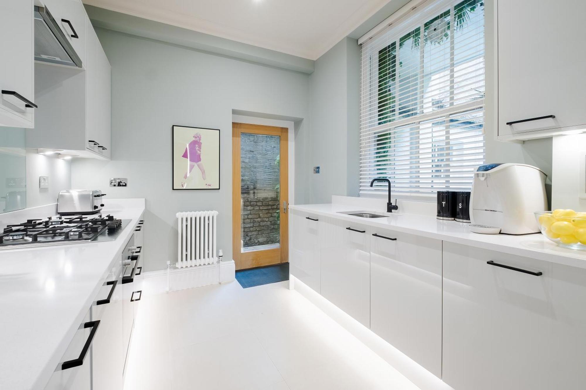 Сasa de vacaciones Luxury 2 Bedrooms In South Kensington *