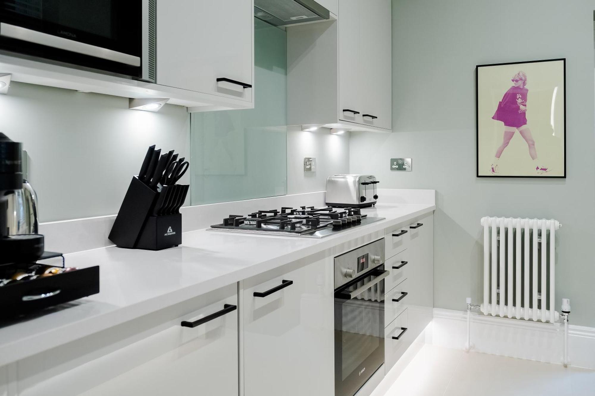 Luxury 2 Bedrooms In South Kensington * Londres